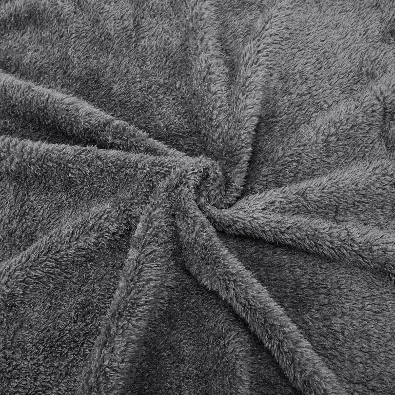 nobleza Tierdecke Hundedecke Weiche Fleecedecke Waschbare günstig online kaufen