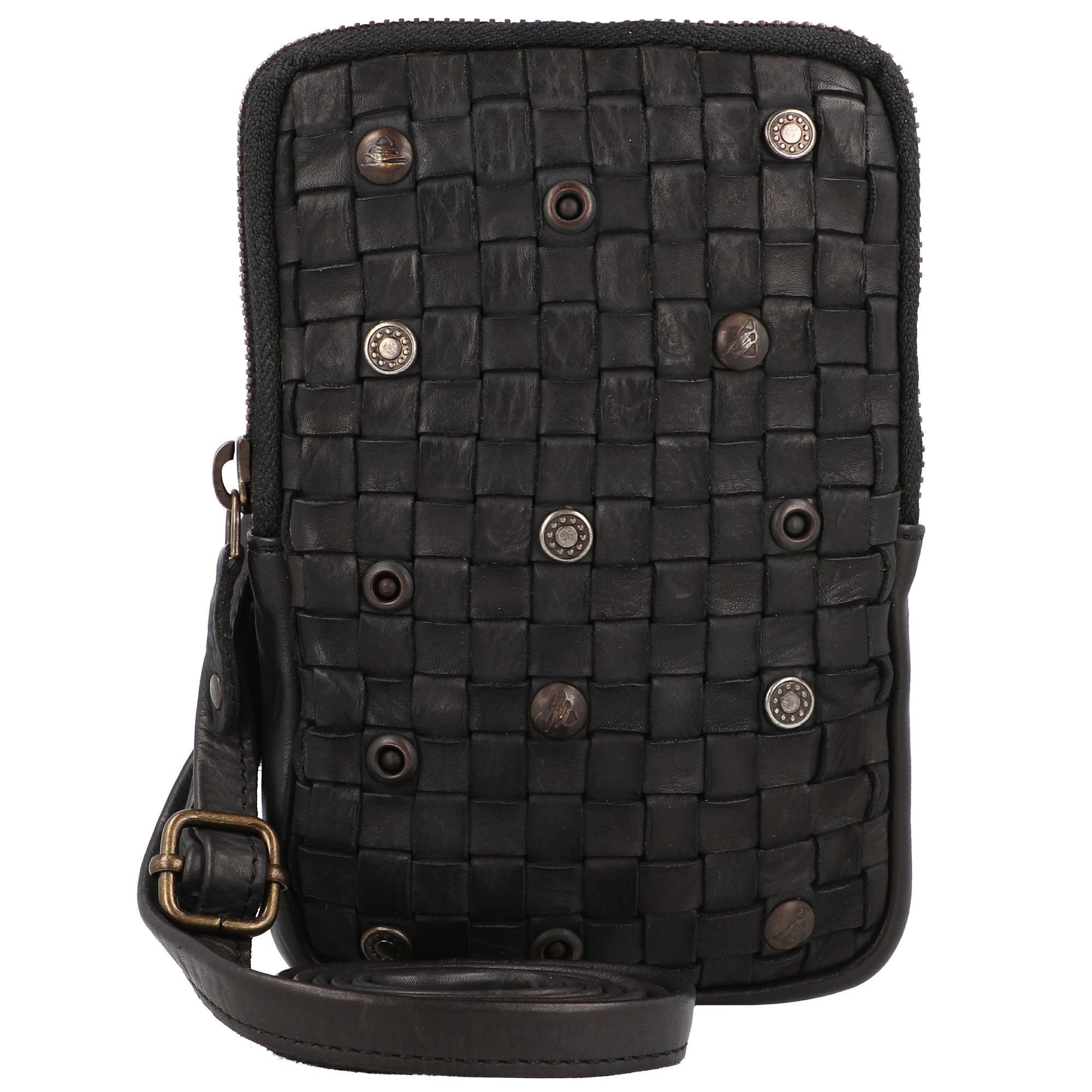 HARBOUR 2nd Smartphone-Hülle Soft Weaving, Leder