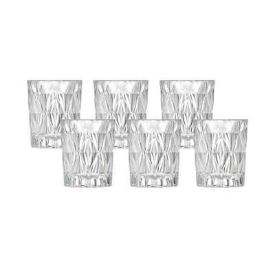 Morleos Gläser-Set unbreakable Trinkglas unzerbrechliches Wasser Glas Wandern Camping Bar, Kunststoff Polycarbonat