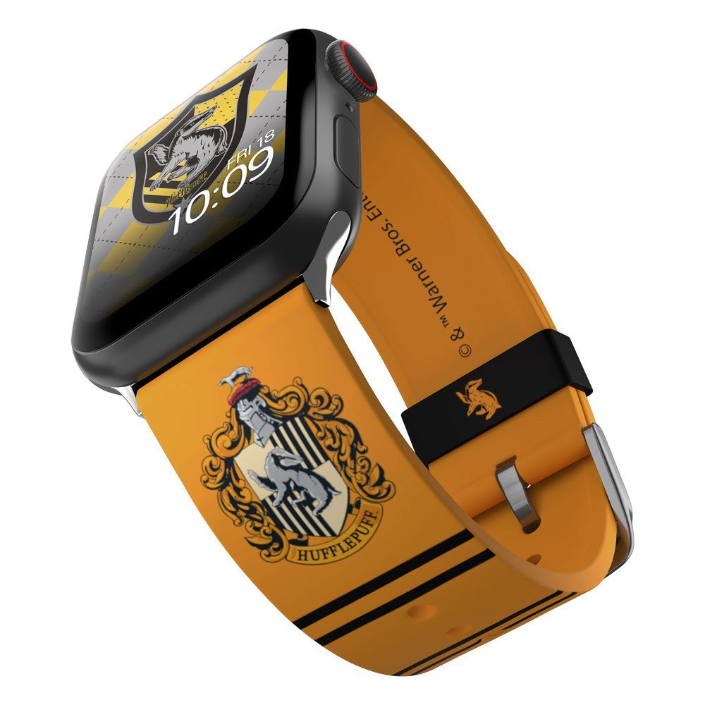 Fox Hufflepuff Smartwatch-Armband Potter Harry Moby -
