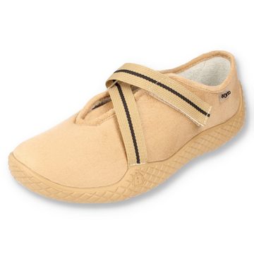 Dr. Orto Entlastende Schuhe für schmale Füße Damen Sneaker Gesundheitsschuhe, Präventivschuhe, Slipper
