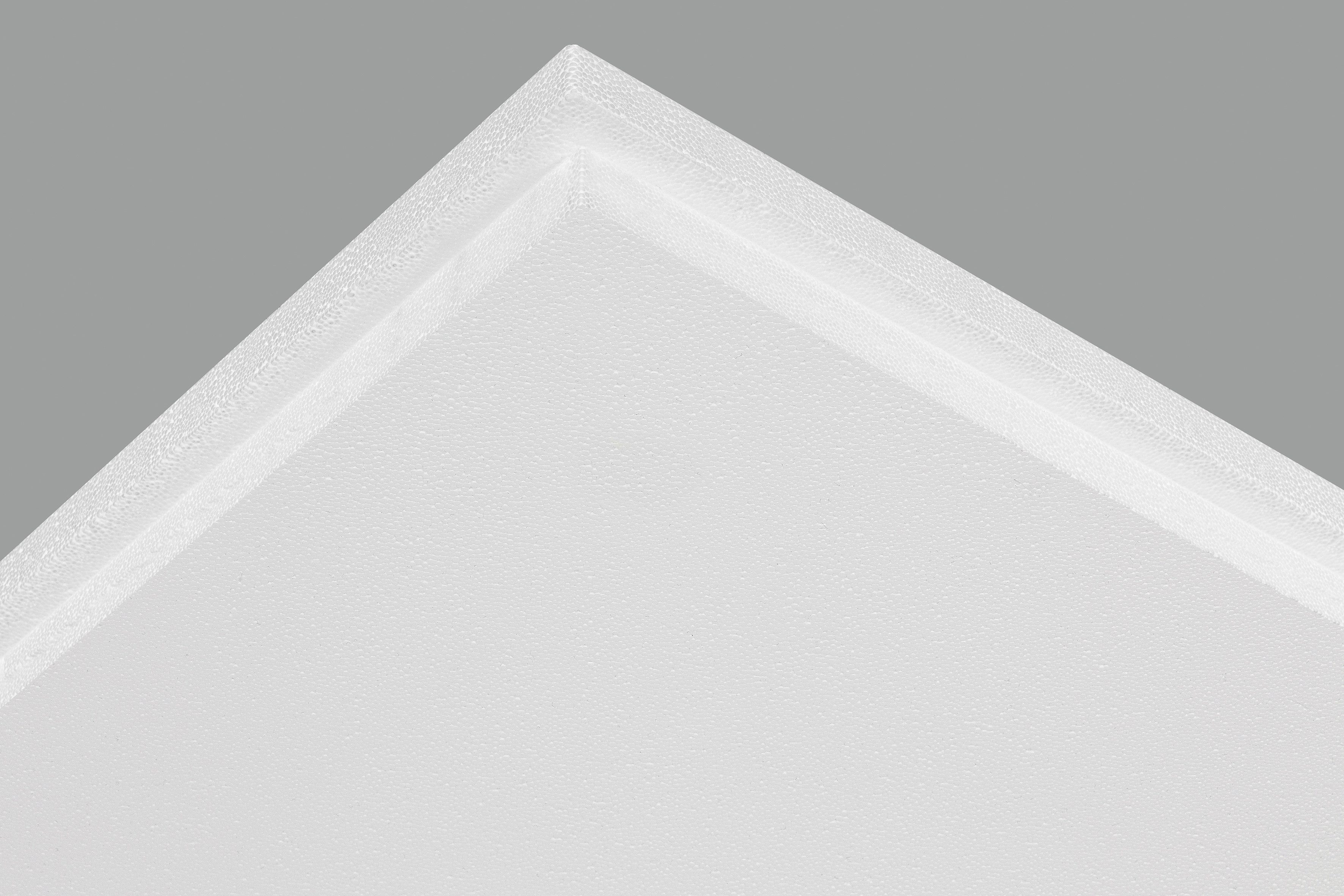 Homestar Dämmplatte glatt (58 x 42 cm), (4-St), bis zu 80%Energieeinsparung im vergleich zu ungedämmten Decken