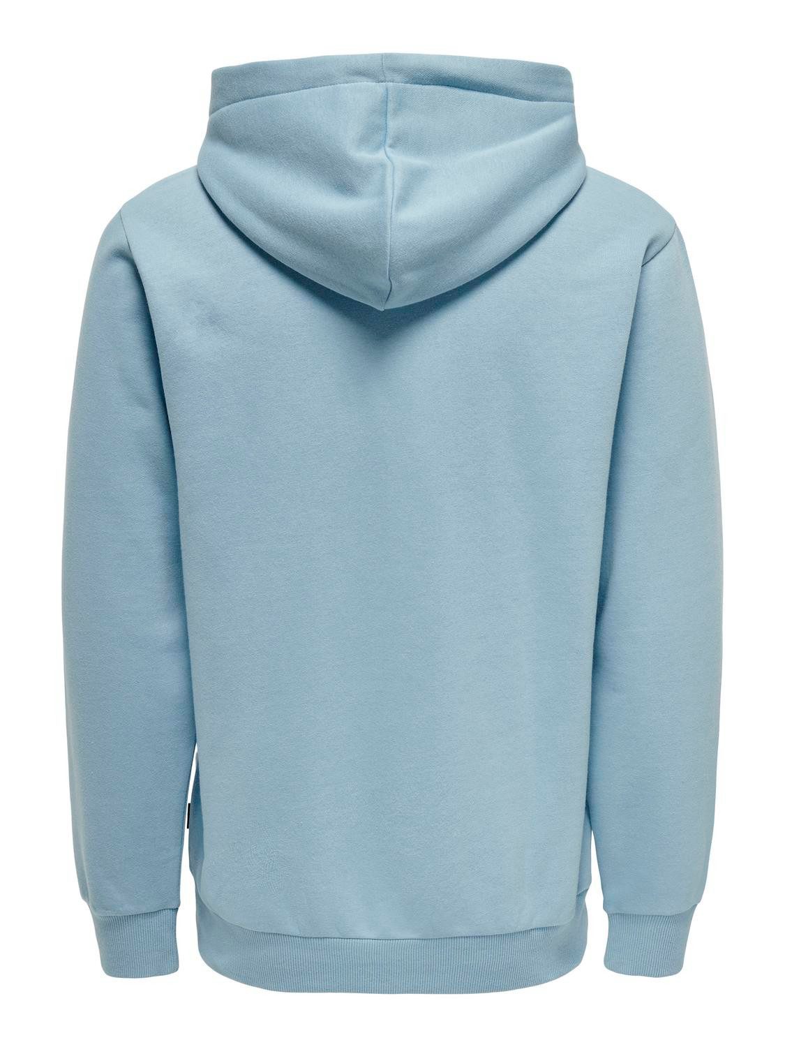 ONLY & SONS Hoodie Weicher Kapuzen günstig online kaufen
