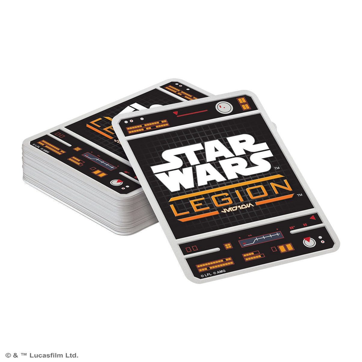 Atomic Mass Games Spielfigur Star Wars: Legion – Söldner Kartenset