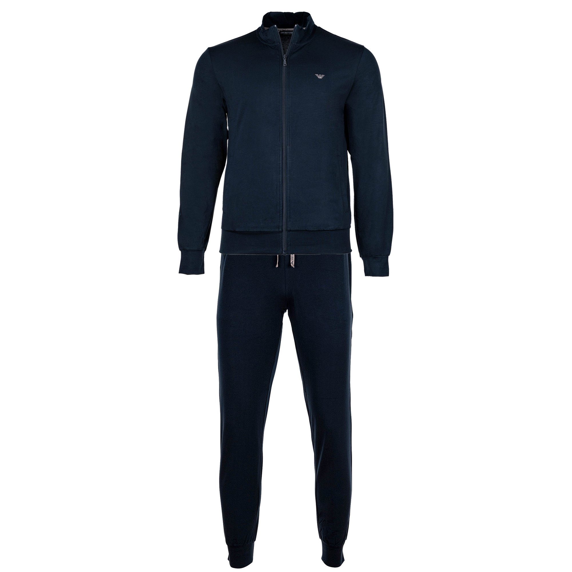 Emporio Armani Sweatshirt Herren Loungewear-Anzug, Set 2-tlg. -