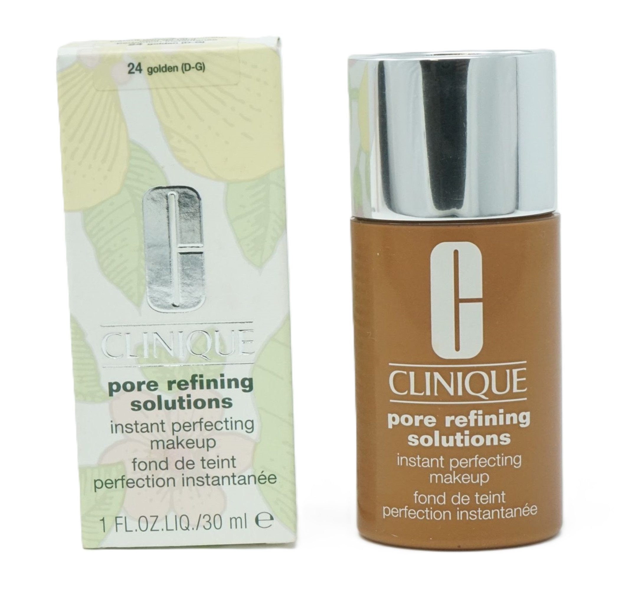 CLINIQUE Foundation Clinique Pore refining solutions perfecting Makeup 30 ml