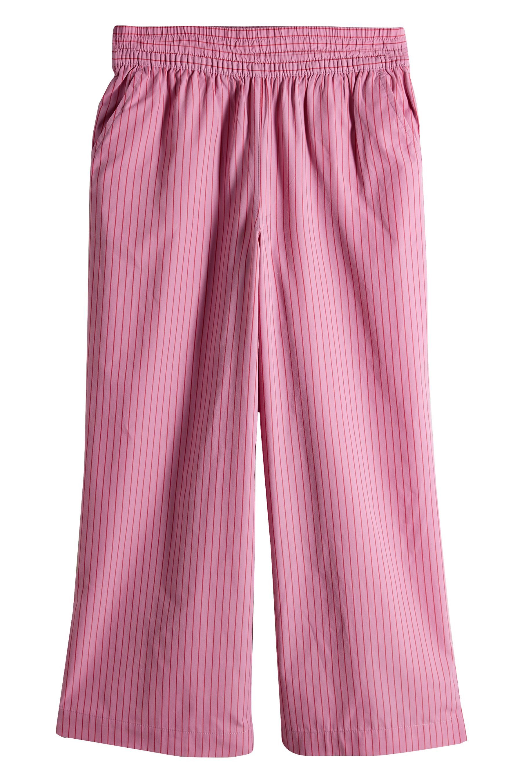 The Set Schlupfhose The Set Schlupfhosen aus Popeline im 2er-Set (2-tlg) günstig online kaufen