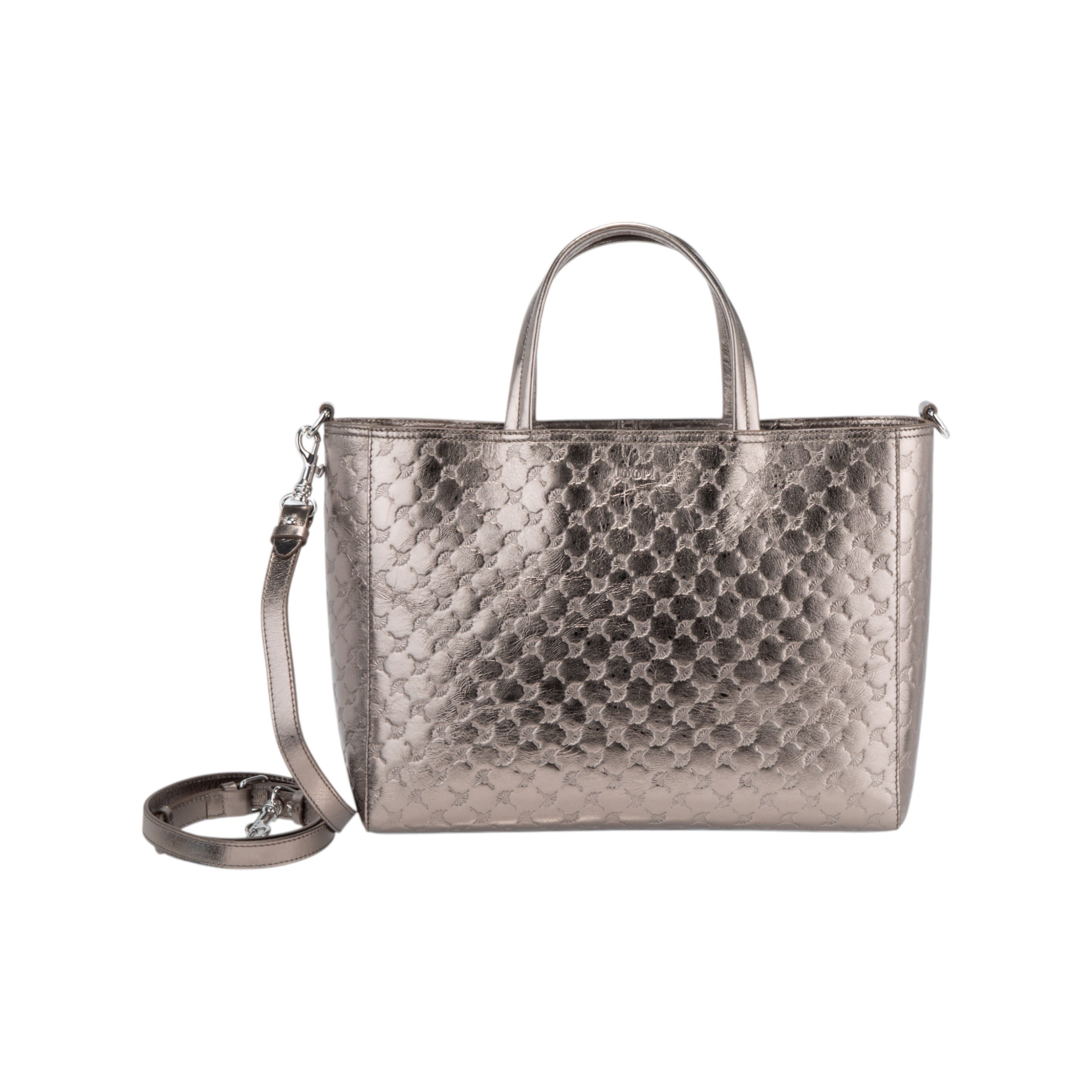 JOOP! Handtasche Joop - Damen Handtasche Stampa Metallica Elea