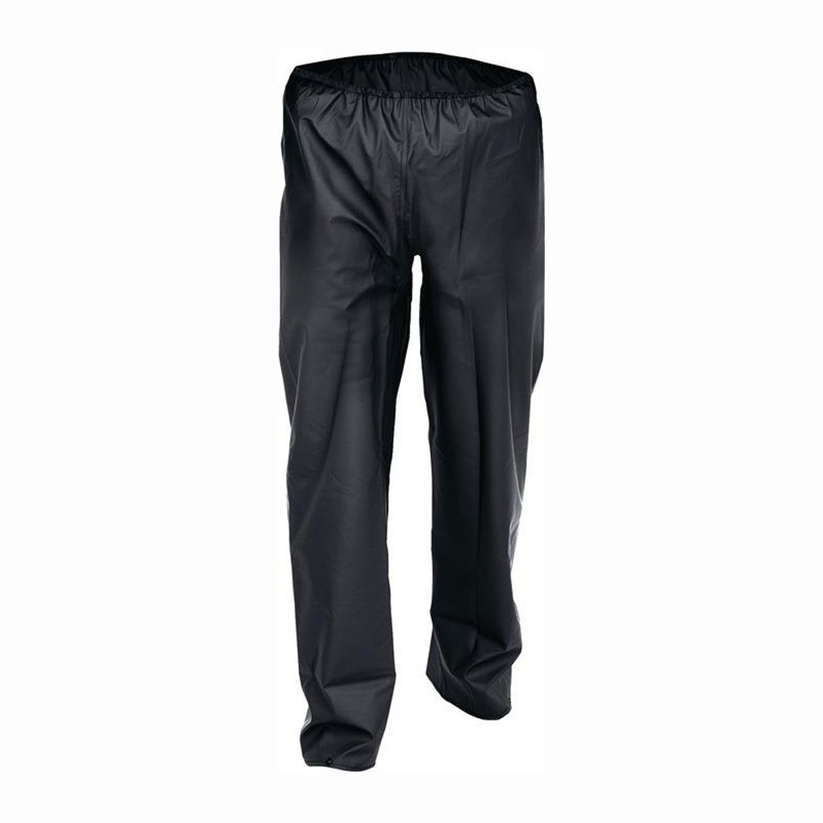 Regenhose ASATEX PU Regenschutzhose Stretch schwarz Größe XXL - PULC/XXL/10