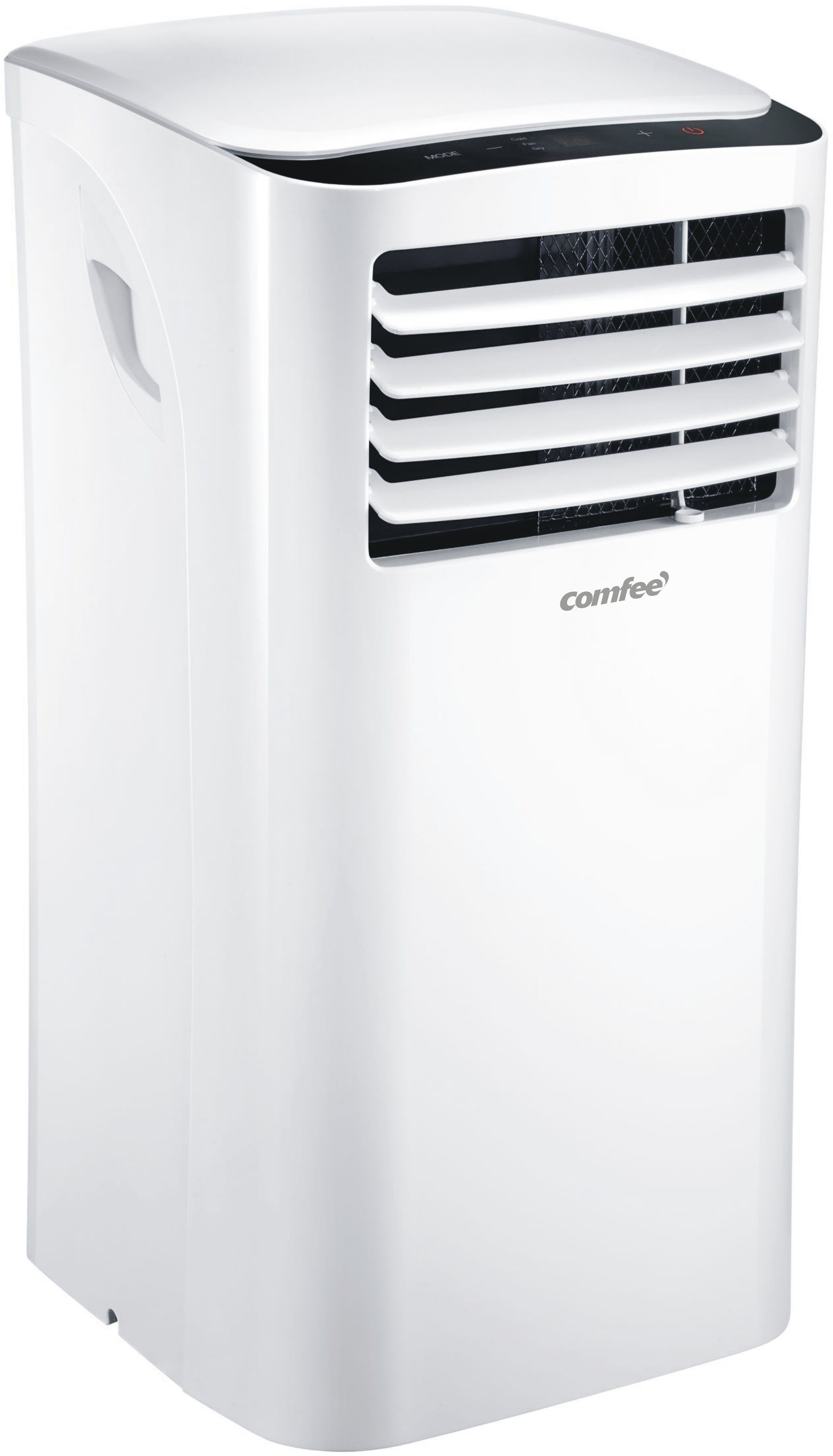 comfee 3-in-1-Klimagerät MPPH-09CRN7, mobile Klimaanlage für Räume bis 31m²