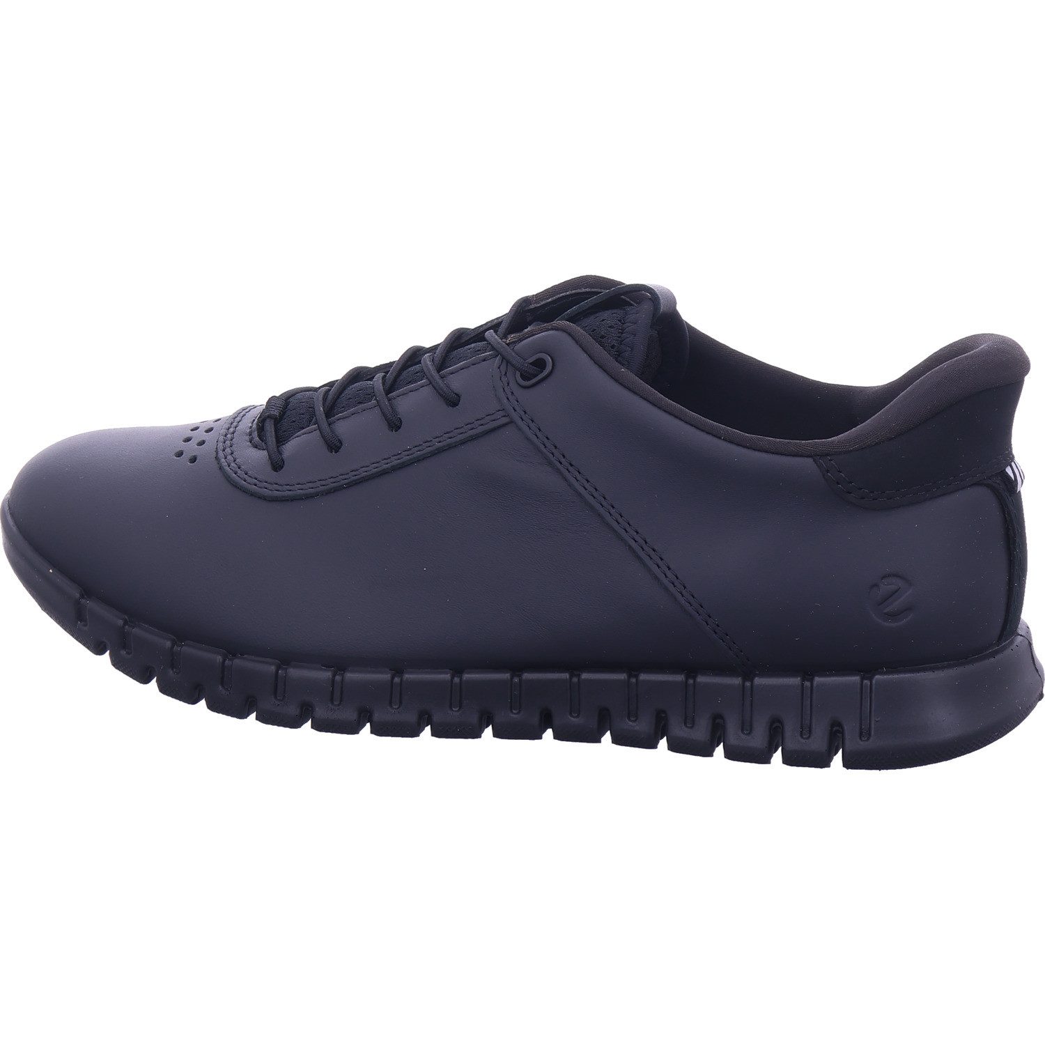 Ecco Schnürschuh