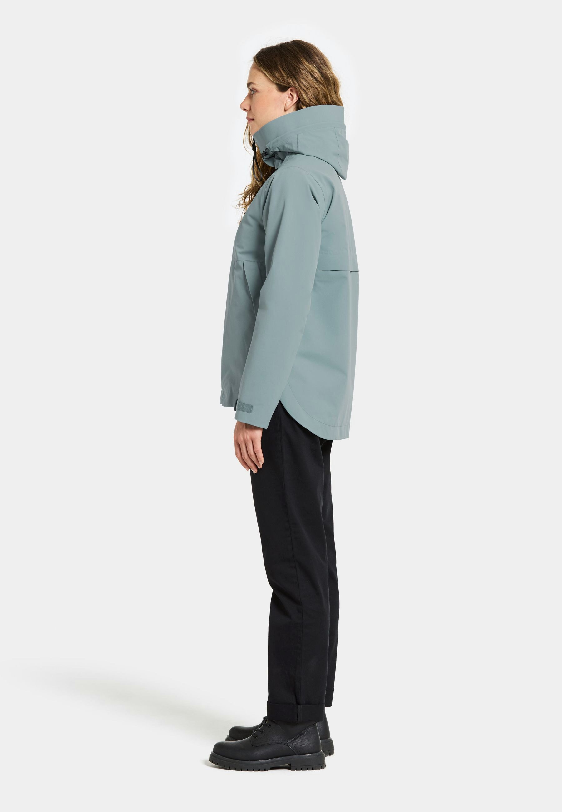 Didriksons Winterjacke Damen Winterparka Wasserdicht JENNIE mit Kapuze mit Taschen