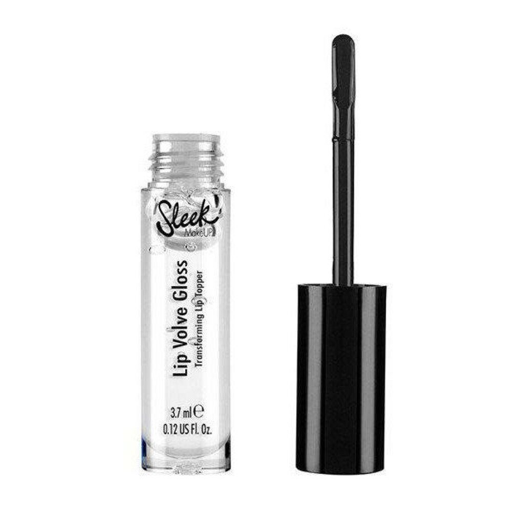 Sleek Lipgloss Lip Volve Gloss Transforming Lip Topper Shimmy Shimmy Ya