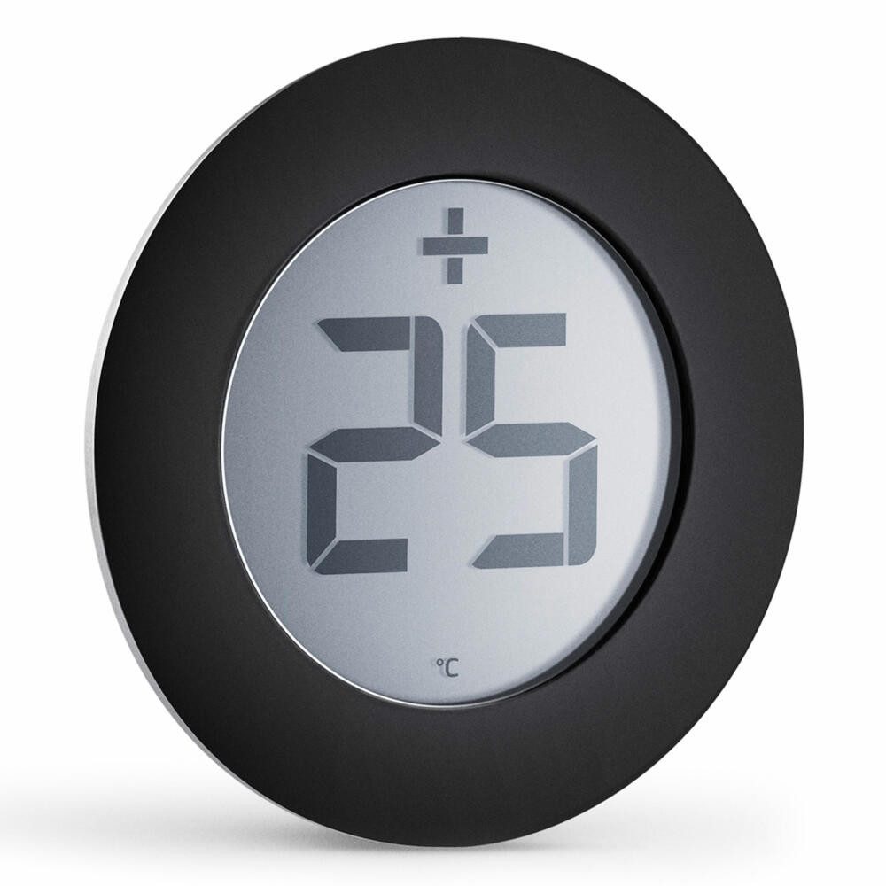 Eva Solo Digitales AußenthermometerKunststoff/Edelstahl Außenwetterstation