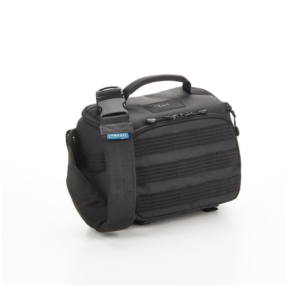 Tenba Fotorucksack Axis v2 4L Sling Bag Schwarz