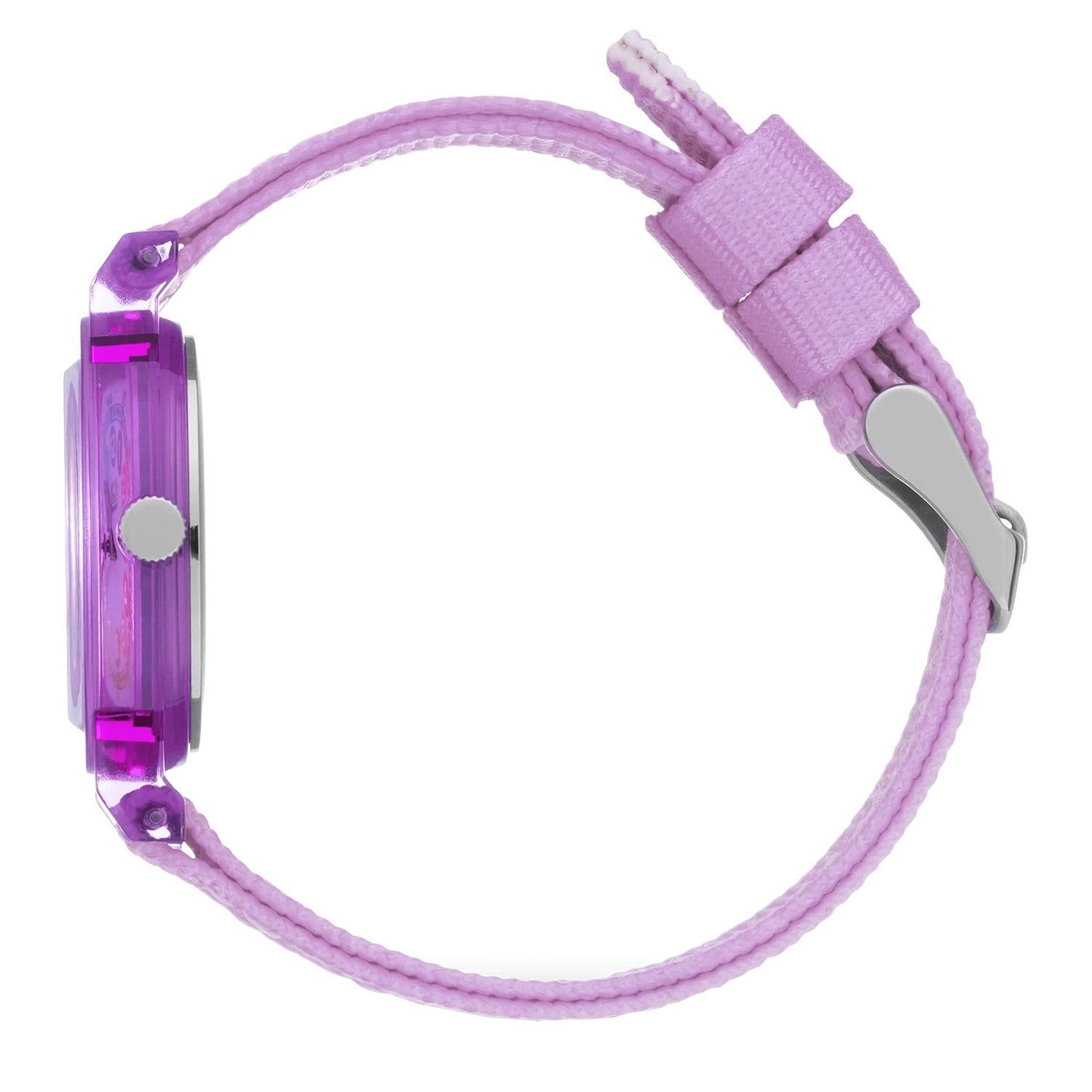 ice-watch Quarzuhr 024499, Kinderarmbanduhr ICE Learning XS Lila