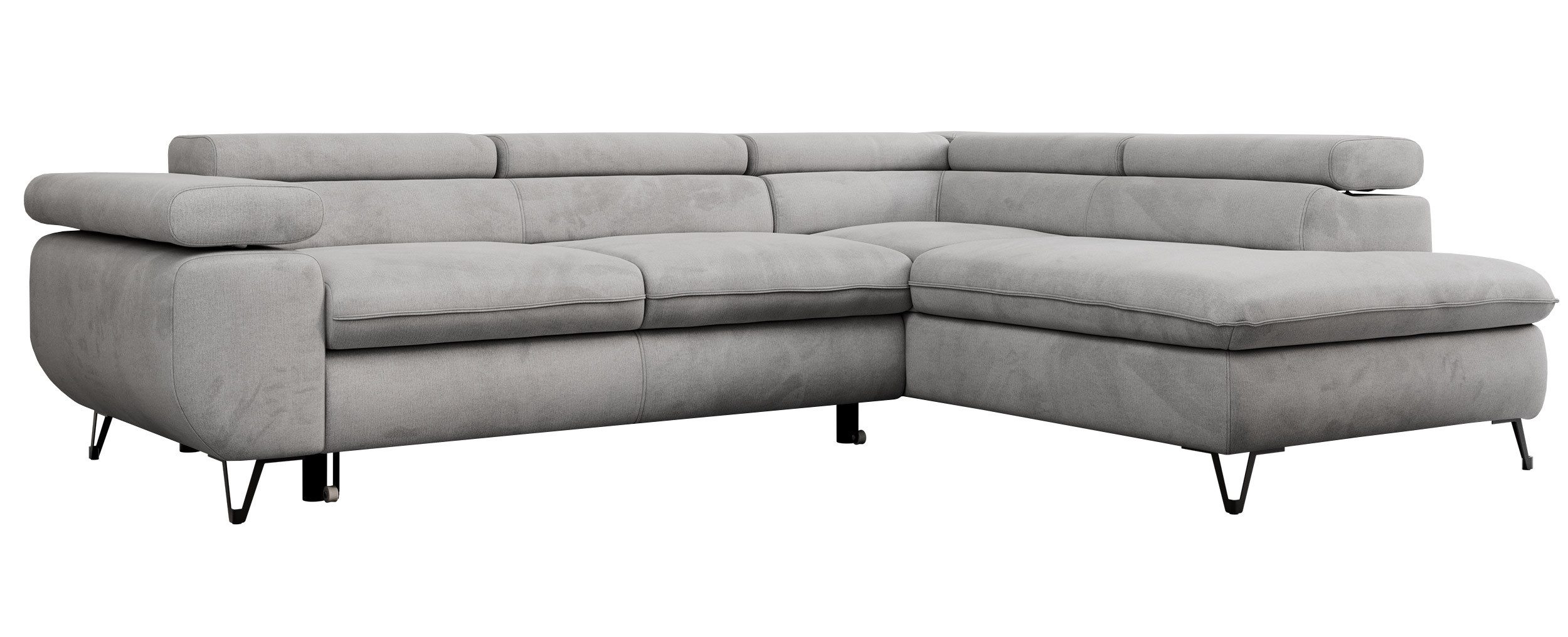 MKS MÖBEL Ecksofa PEDRO L, Set, günstig online kaufen