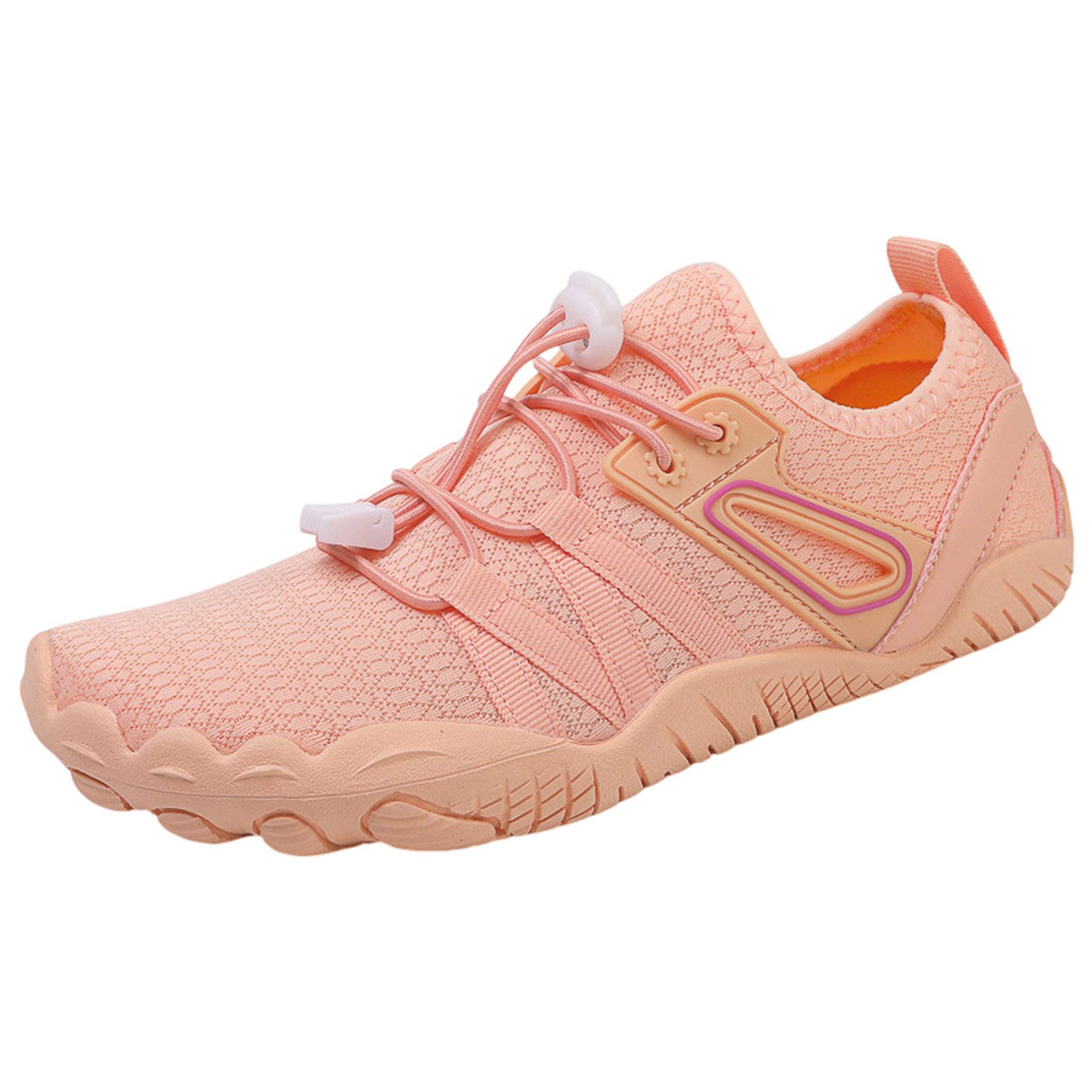 Refttenw Barfußschuhe Herren Damen Strandschuhe Schnell Trocknende Badeschuh Leicht Wasserschuhe Surfschuhe Wassersport