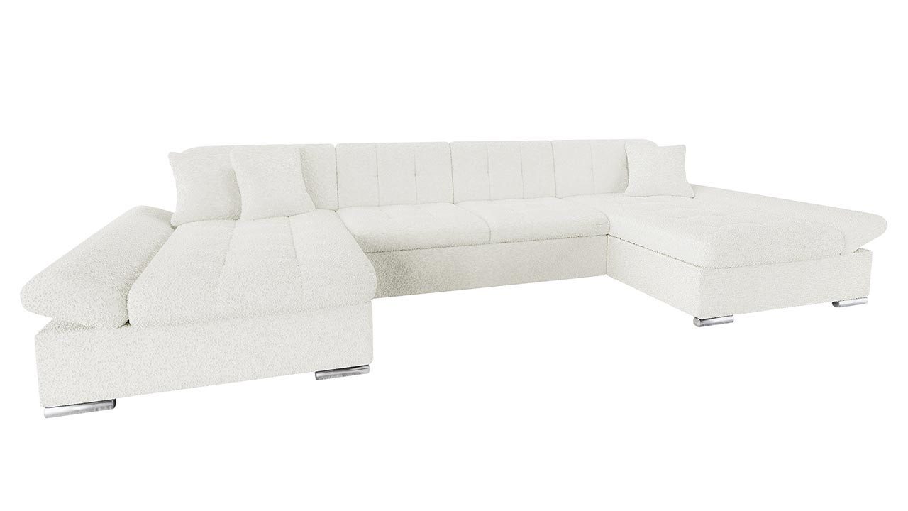 MIRJAN24 Wohnlandschaft Alia Premium, mit zwei günstig online kaufen