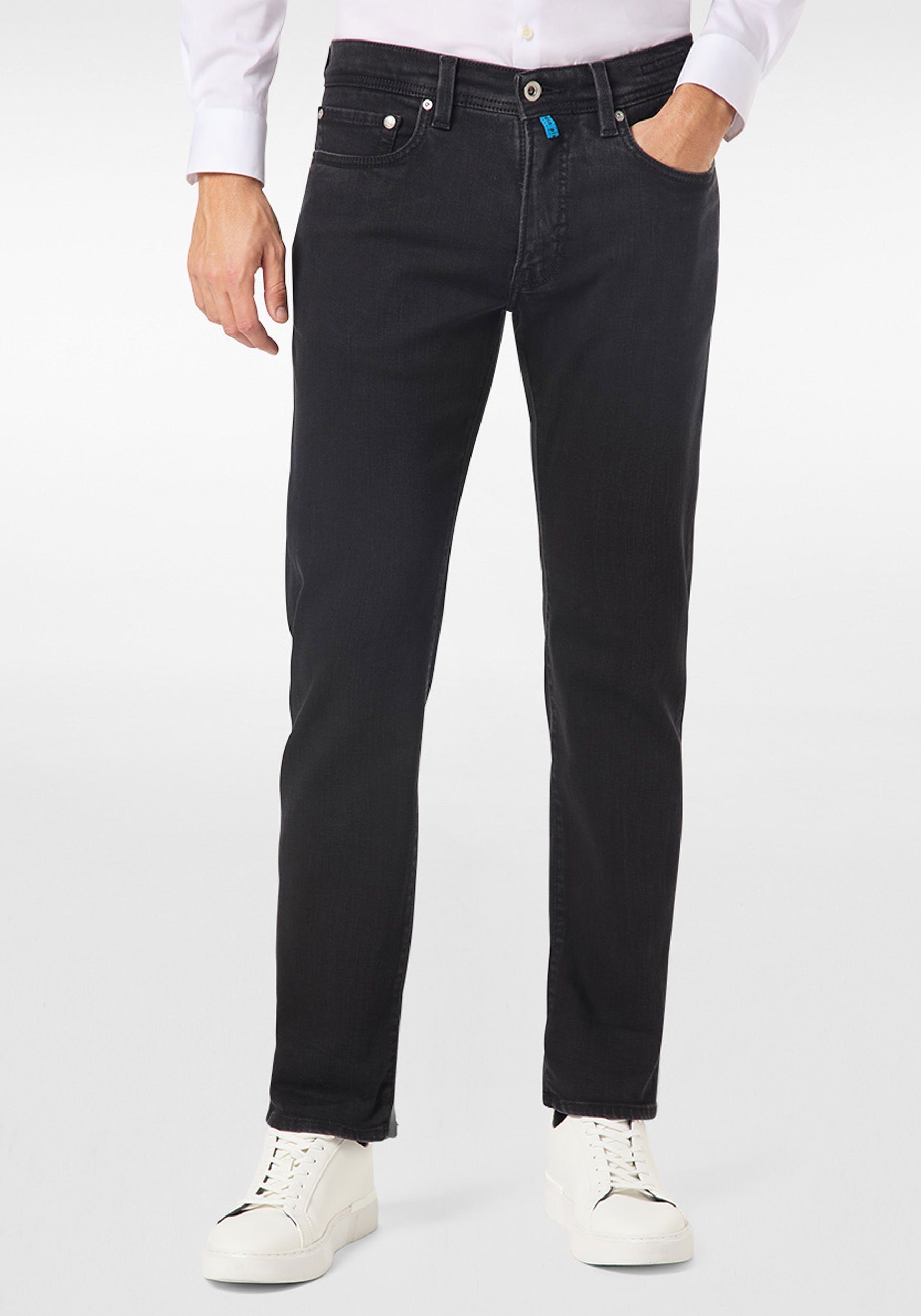 Pierre Cardin 5-Pocket-Jeans Lyon Tapered Futureflex, Futureflex | soft im  Griff und hochelastisch