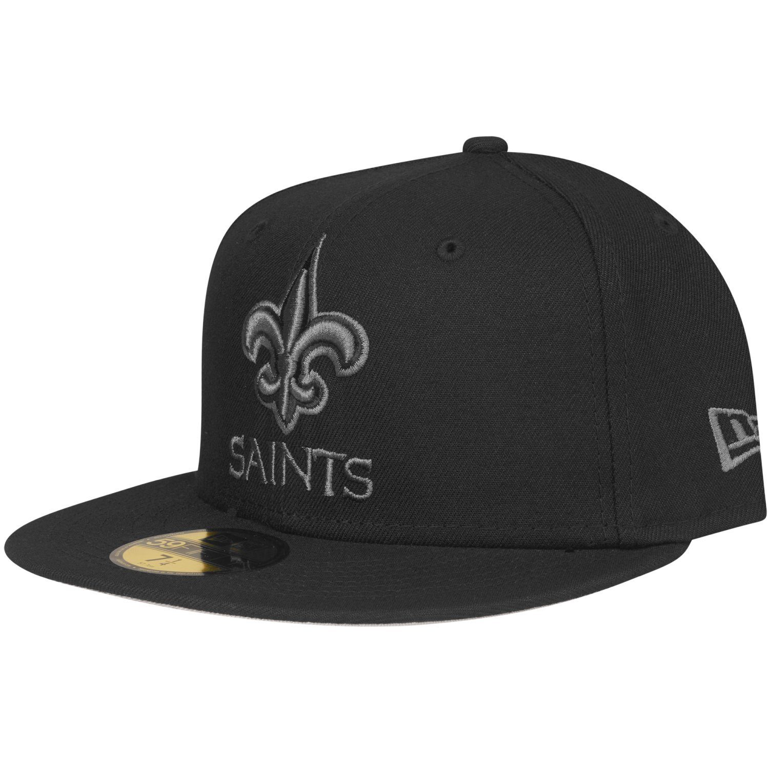 New Era Fitted Cap 59Fifty NFL TEAMS New Orleans Saints