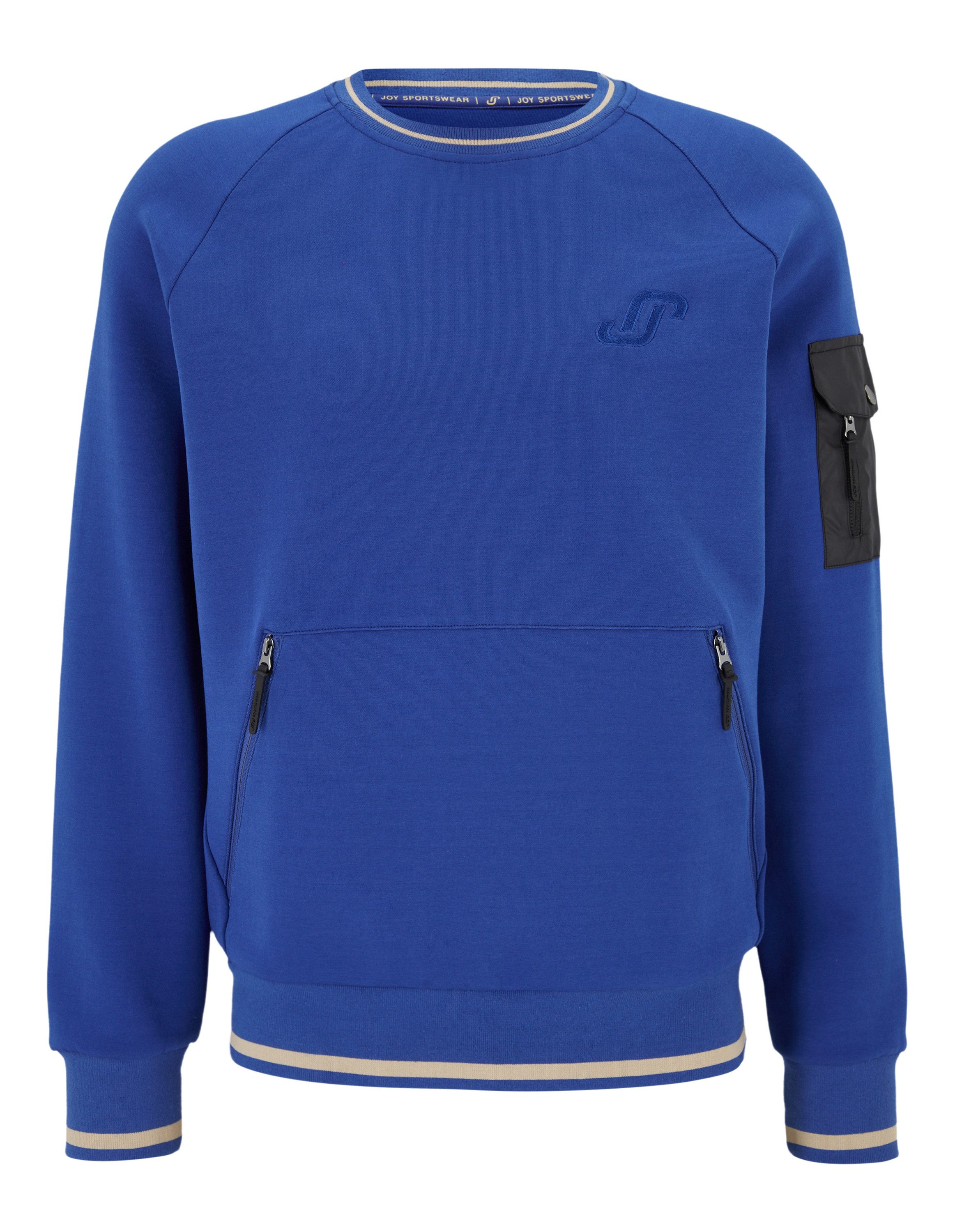 Joy Sportswear Sweatshirt Sweatshirt Gentleman's Style Sweatshirt