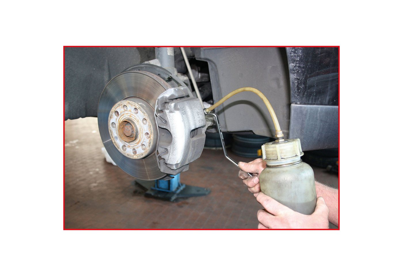 Thumbnail - KS Tools Montagewerkzeug KS TOOLS Bremsen-Entlüftungsschlüssel-Satz 5tlg. 7-11 mm - 518.03...