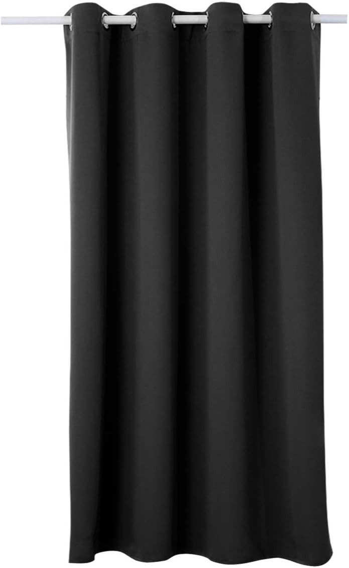 Woltu Vorhang (1 St), Ösen, blickdicht, Thermovorhang mit Ösen, 250 g/m² günstig online kaufen