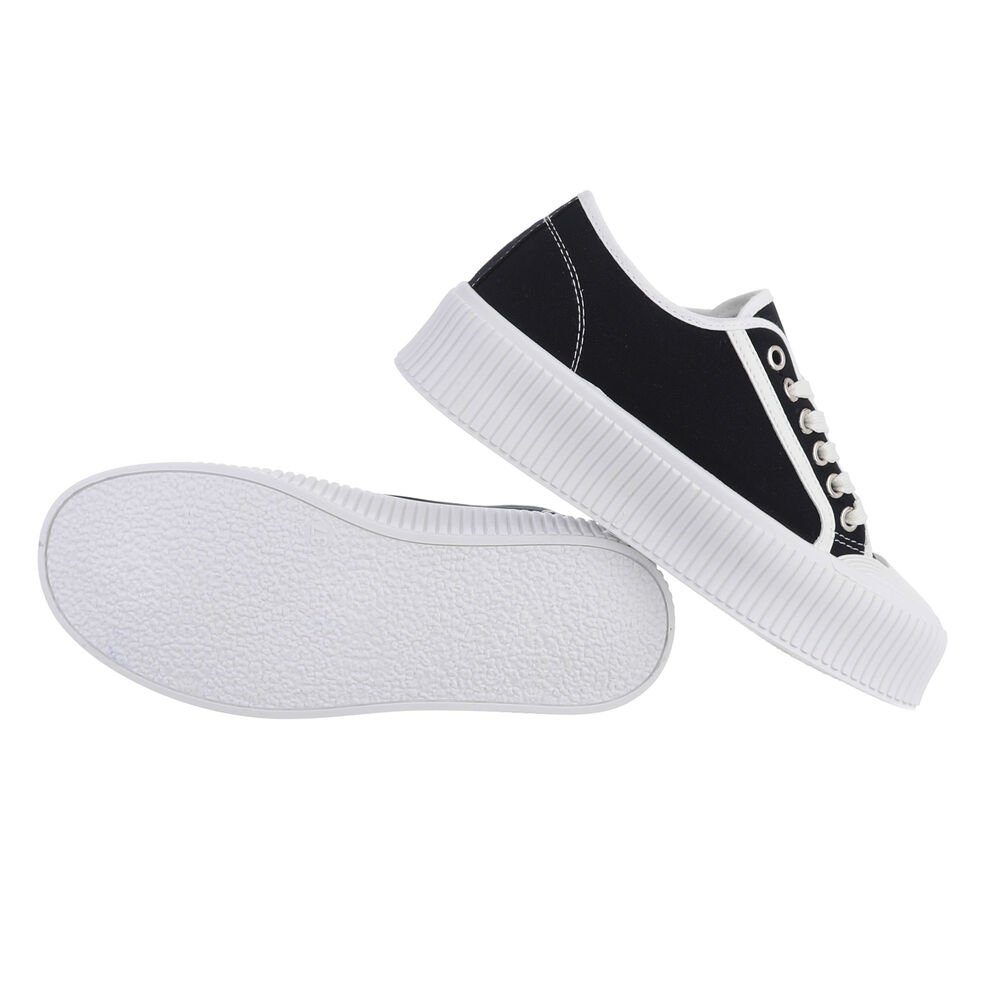Ital-Design Damen Low-Top Freizeit Sneaker (80200948) günstig online kaufen