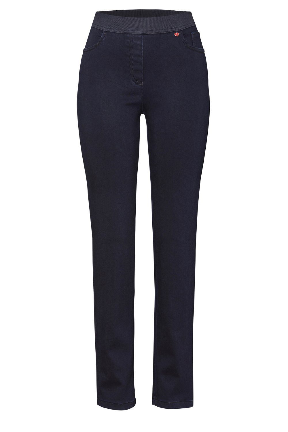 Relaxed Slim-fit-Jeans by Jeans TONI