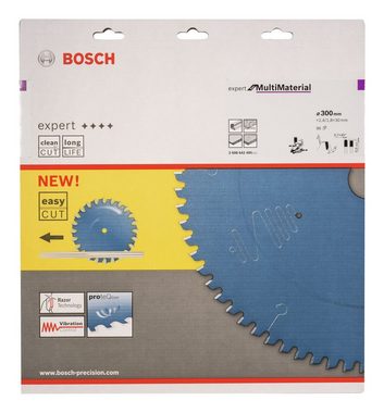 BOSCH Kreissägeblatt, Expert for Multi Material 96Z - 300 x 30 x 2,4 mm
