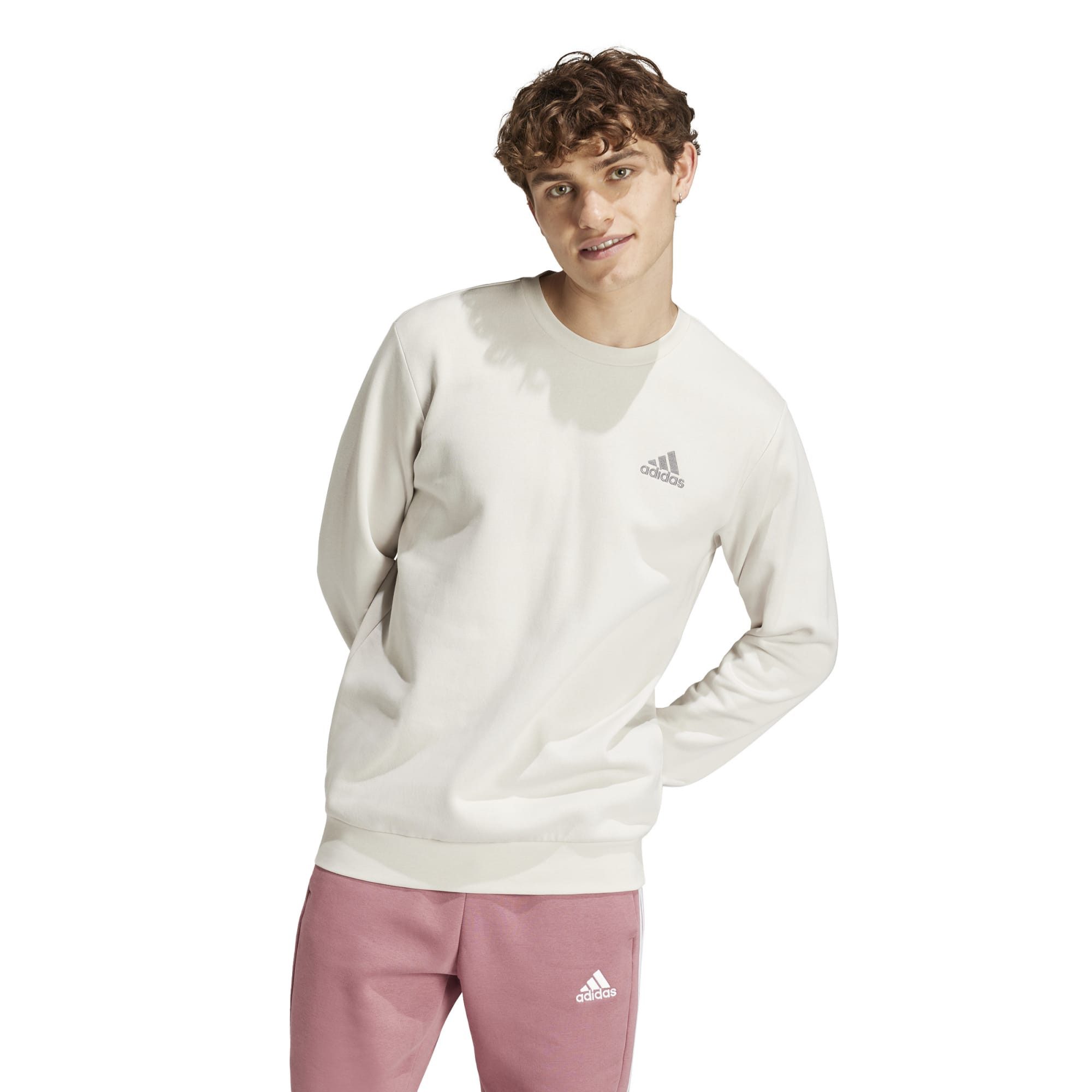 adidas Performance Fleecepullover adidas Herren Pullover günstig online kaufen