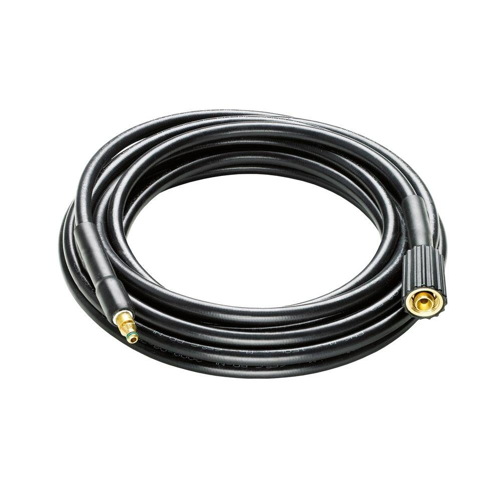 Nilfisk Hochdruckschlauch HD-Schlauch 8m Standard 128500080, Hochdruckschlauch, Hochdruckreinigerschlauch, 8 Meter, Schlauch für Hochdruckreinigung, Verlängerungsschlauch, Ersatzschlauch, Hochdruckreiniger Zubehör