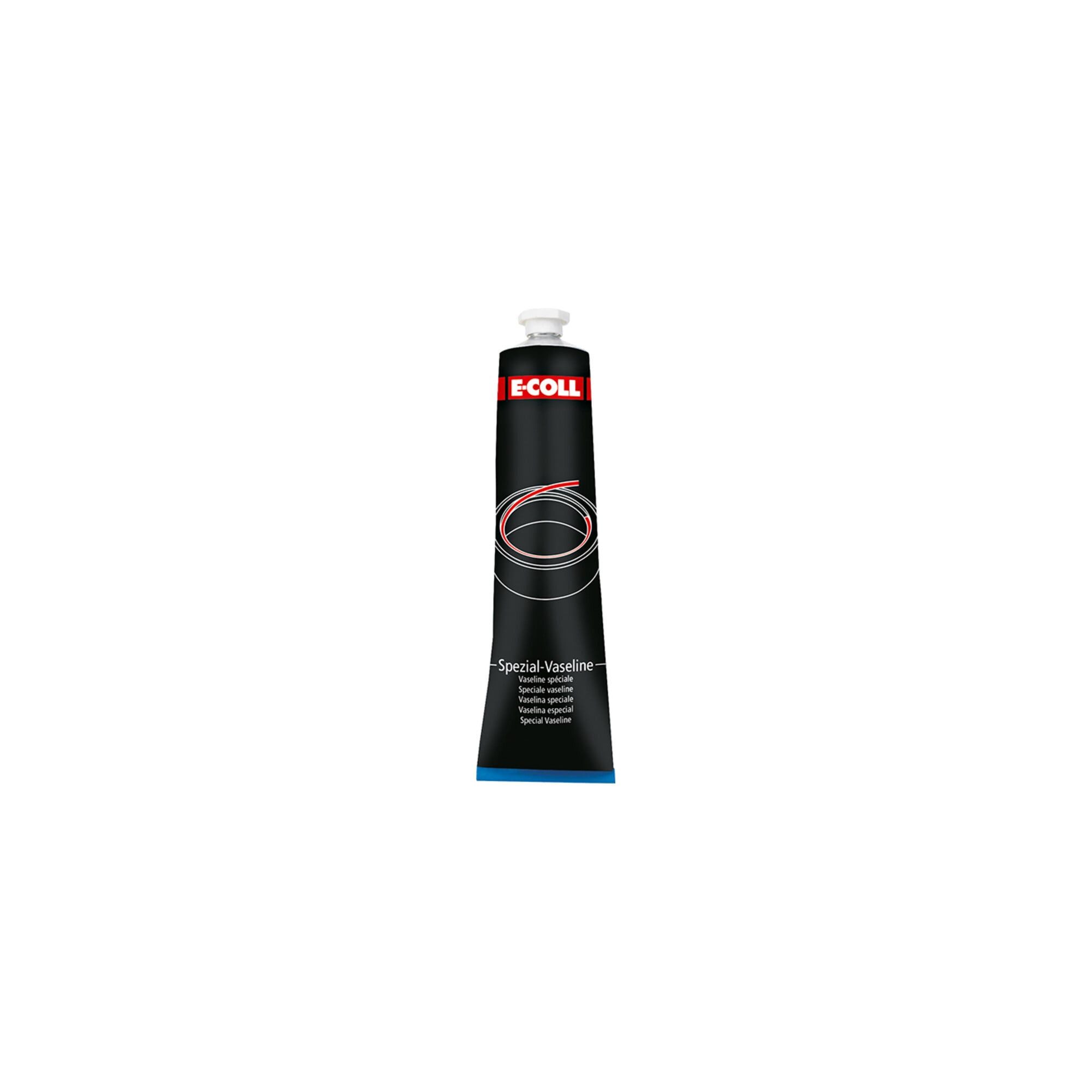 E-COLL Multifunktionsöl E-COLL Spezial-Vaseline 80ml Tube, weiß