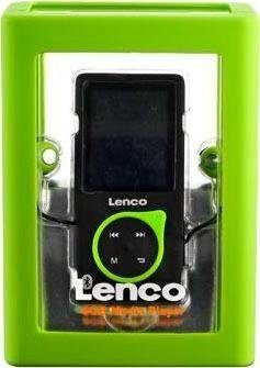 XEMIO-768 Lenco (Bluetooth) lime/grün MP3-Player