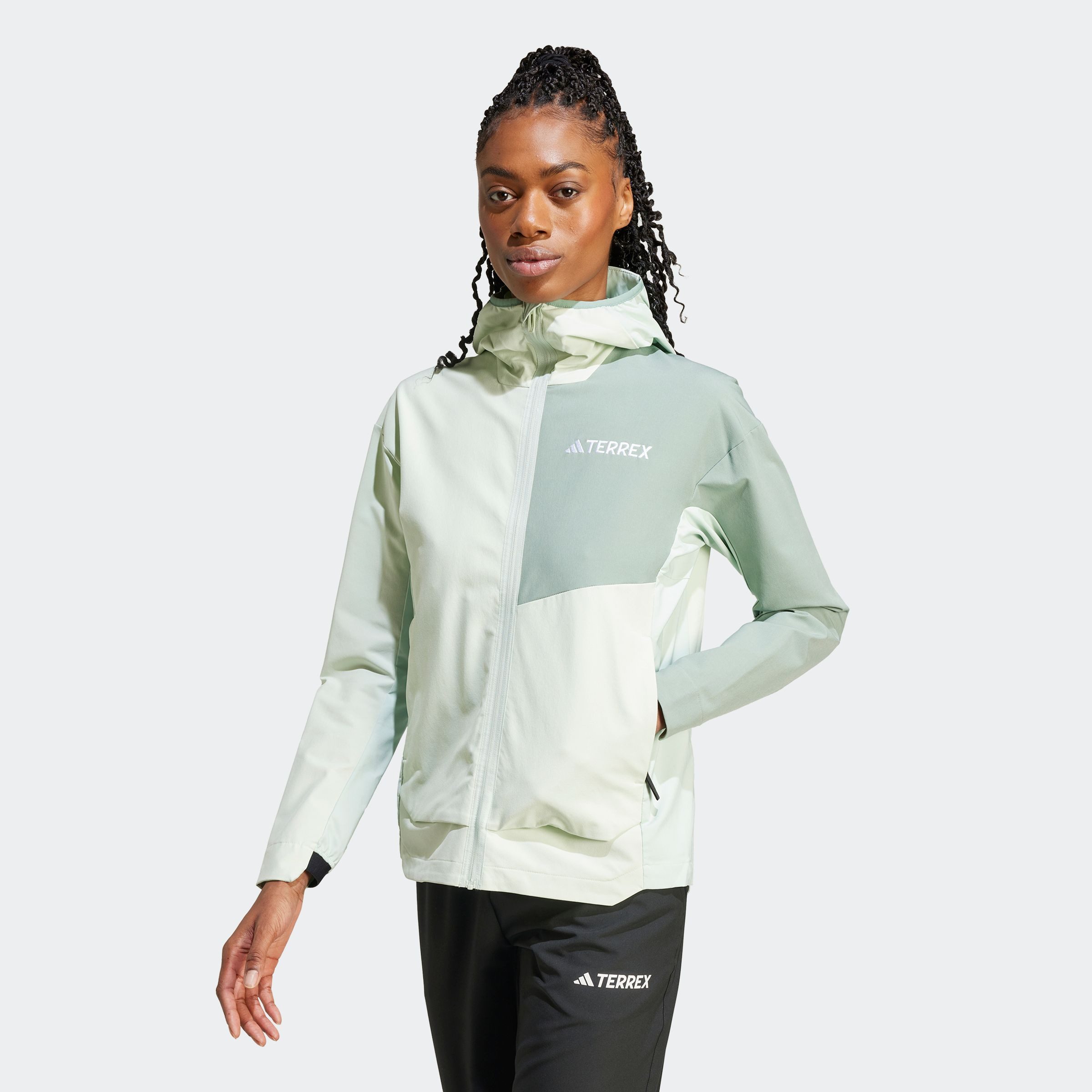 adidas TERREX Outdoorjacke W MT SOSH günstig online kaufen