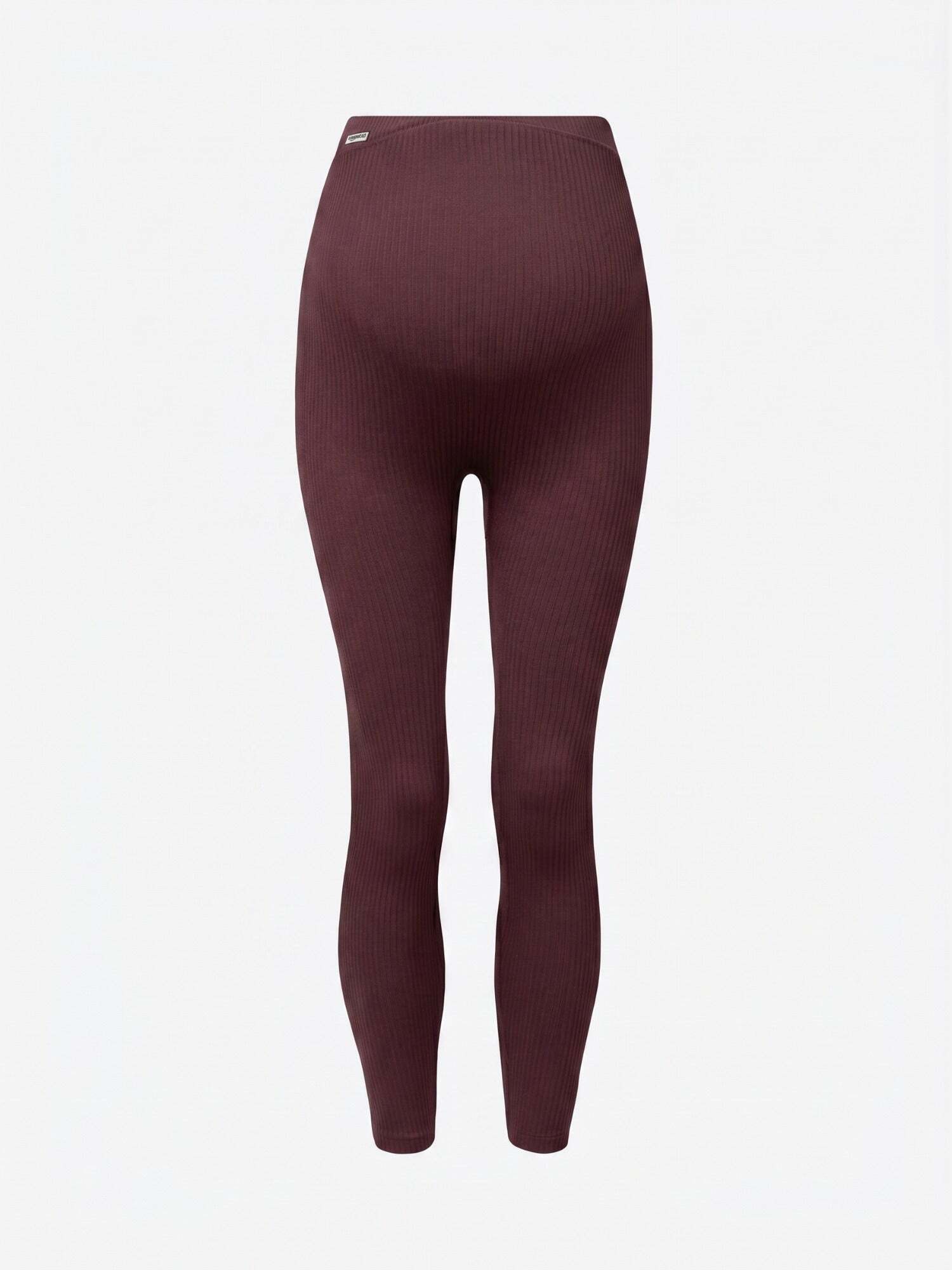 SNOCKS Highwaist Leggings Maternity Leggings (1-tlg) flexible Passform, ultra weiches Strickmaterial