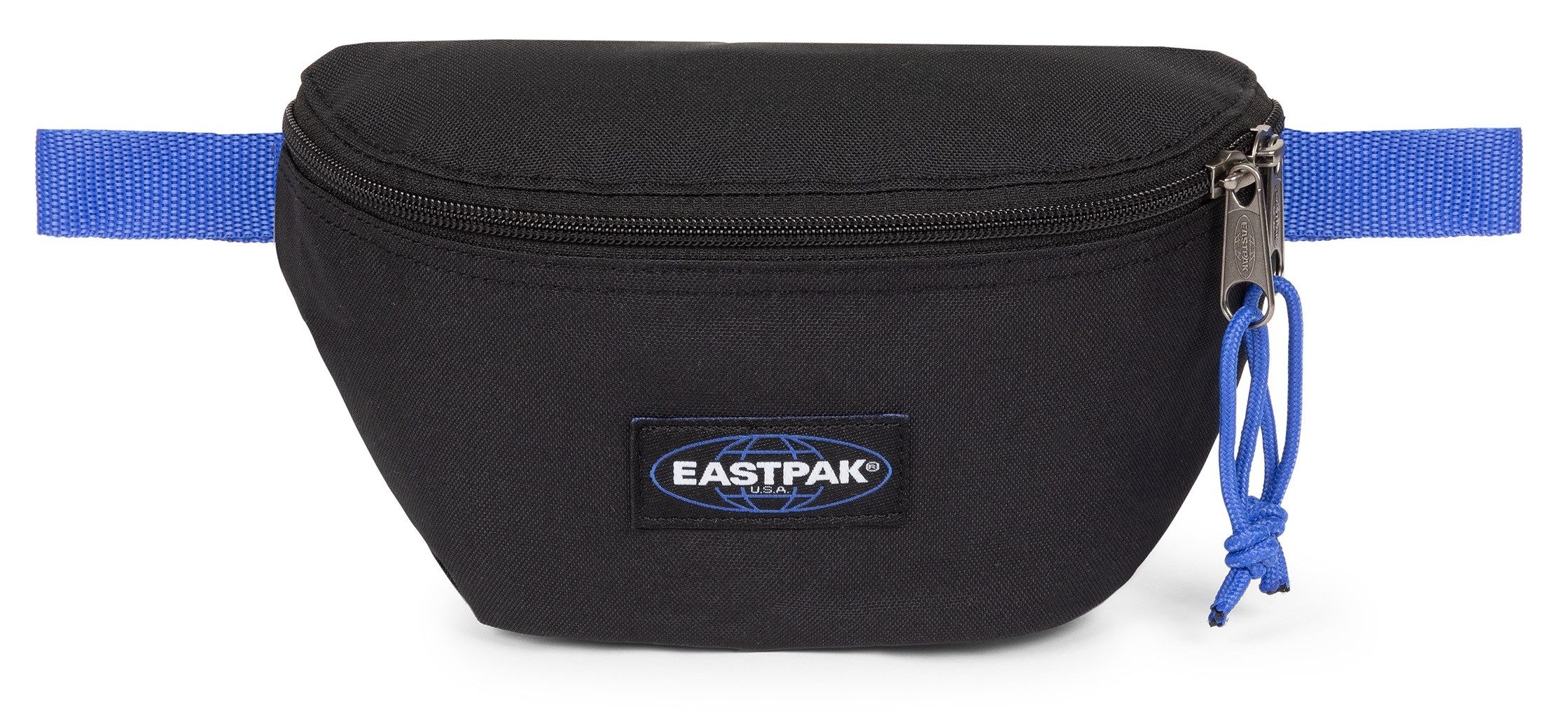 Eastpak Bauchtasche SPRINGER, Unisex Gürteltasche, Minibag im lässigen Look, mit Logo-Aufnäher