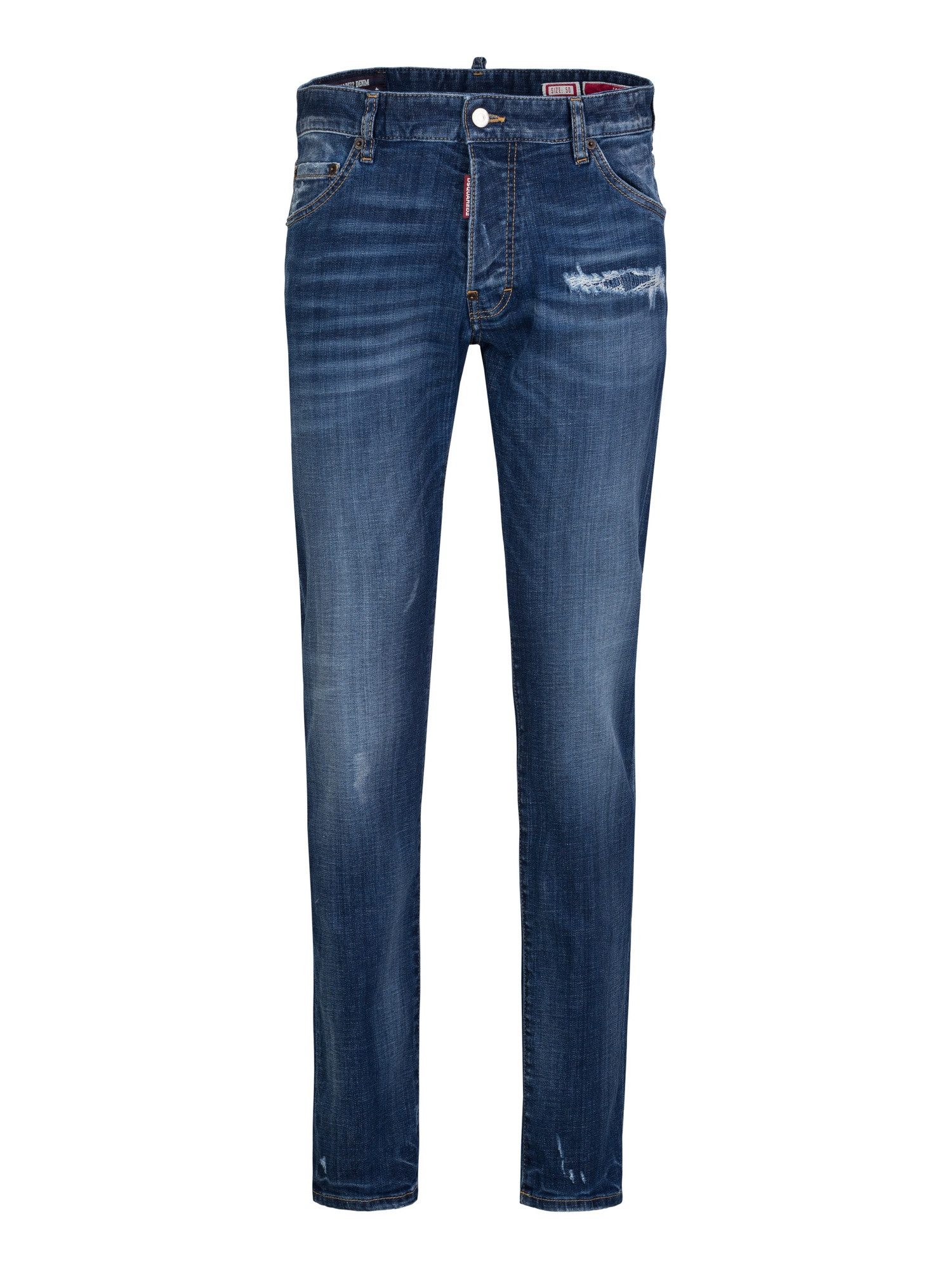 Dsquared2 Slim-fit-Jeans Teddy Jean