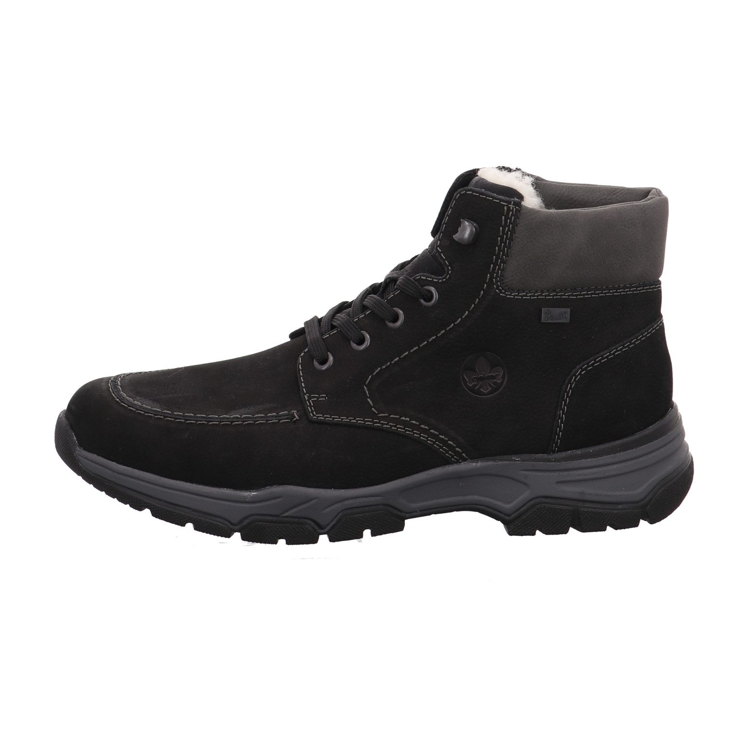 Rieker HWK Herren Stiefel Winterstiefelette günstig online kaufen