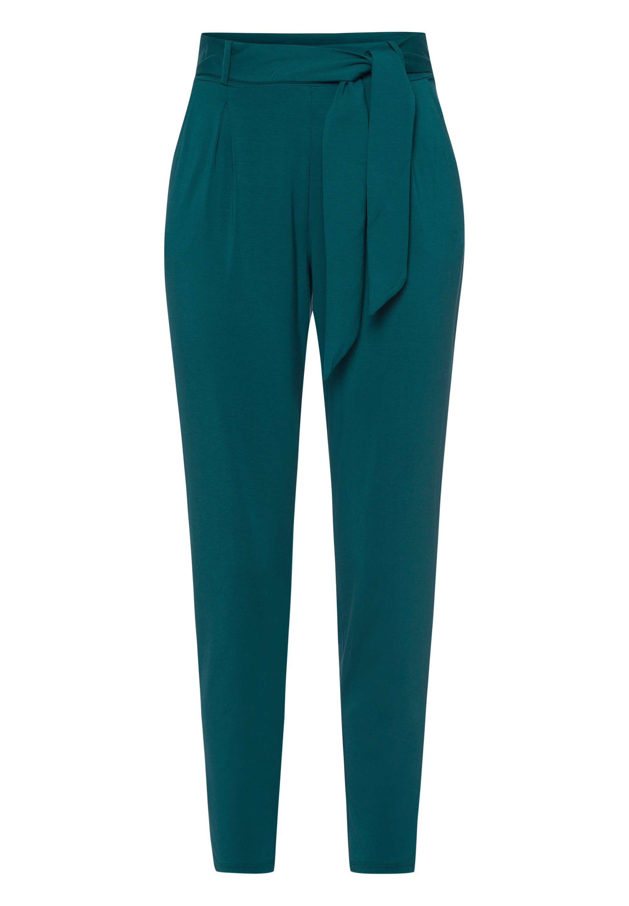 Les Lunes Haremshose JADE Pants Jersey abnehmbarer Gürtel, seitliche Eingri günstig online kaufen