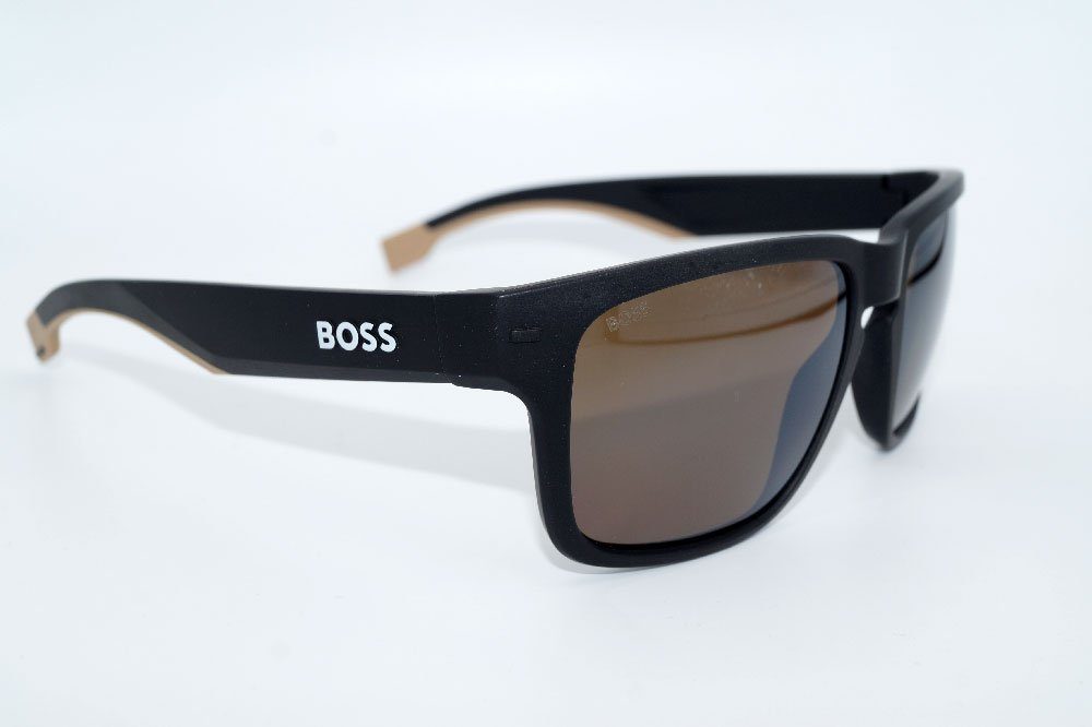 Sonnenbrille HUGO BOSS BLACK Sonnenbrille Sunglasses BOSS 1497 087 6A