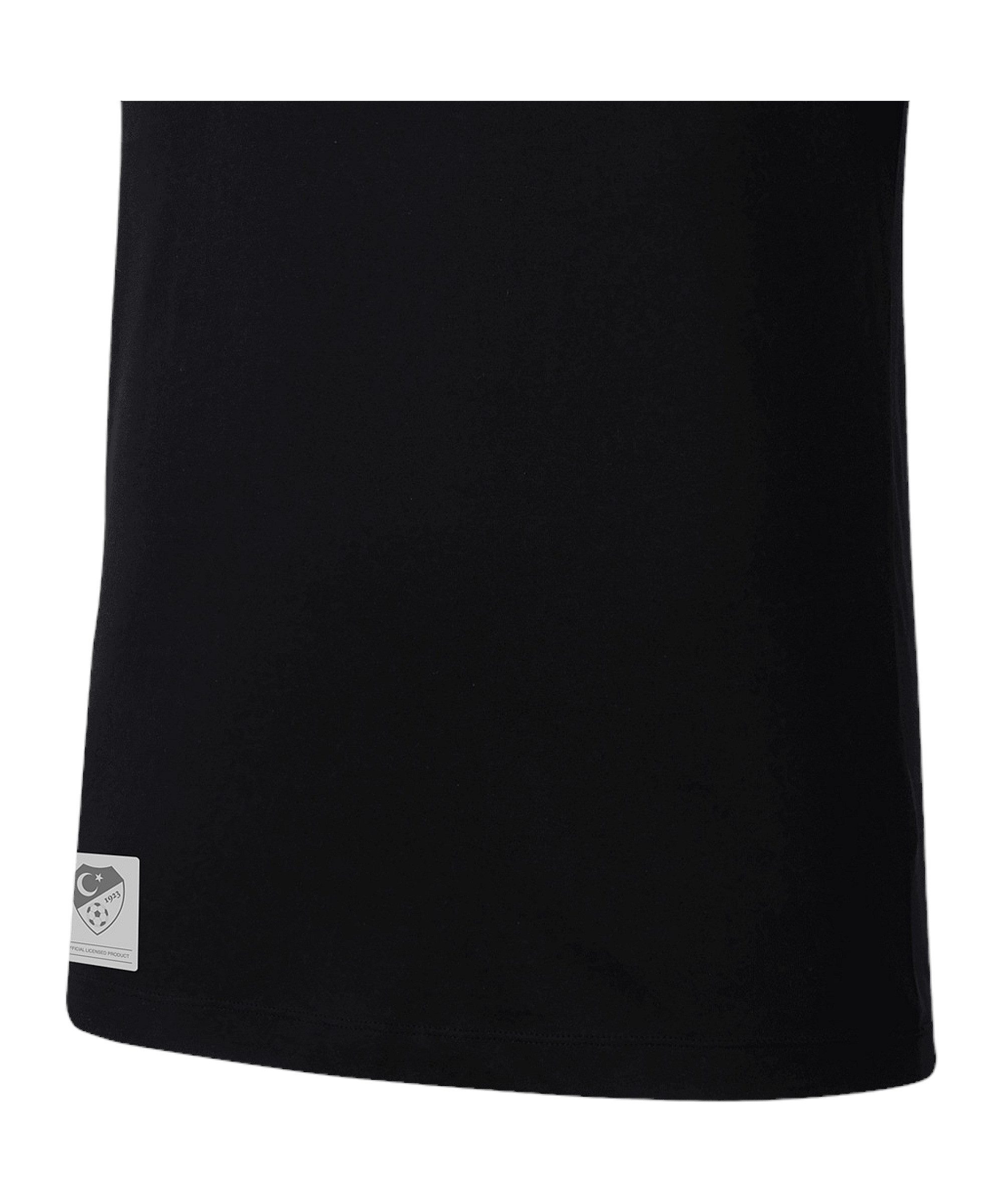 Nike T-Shirt Nike Performance TFF T-Shirt Kurzarm-Shirts Unisex Baumwolle
