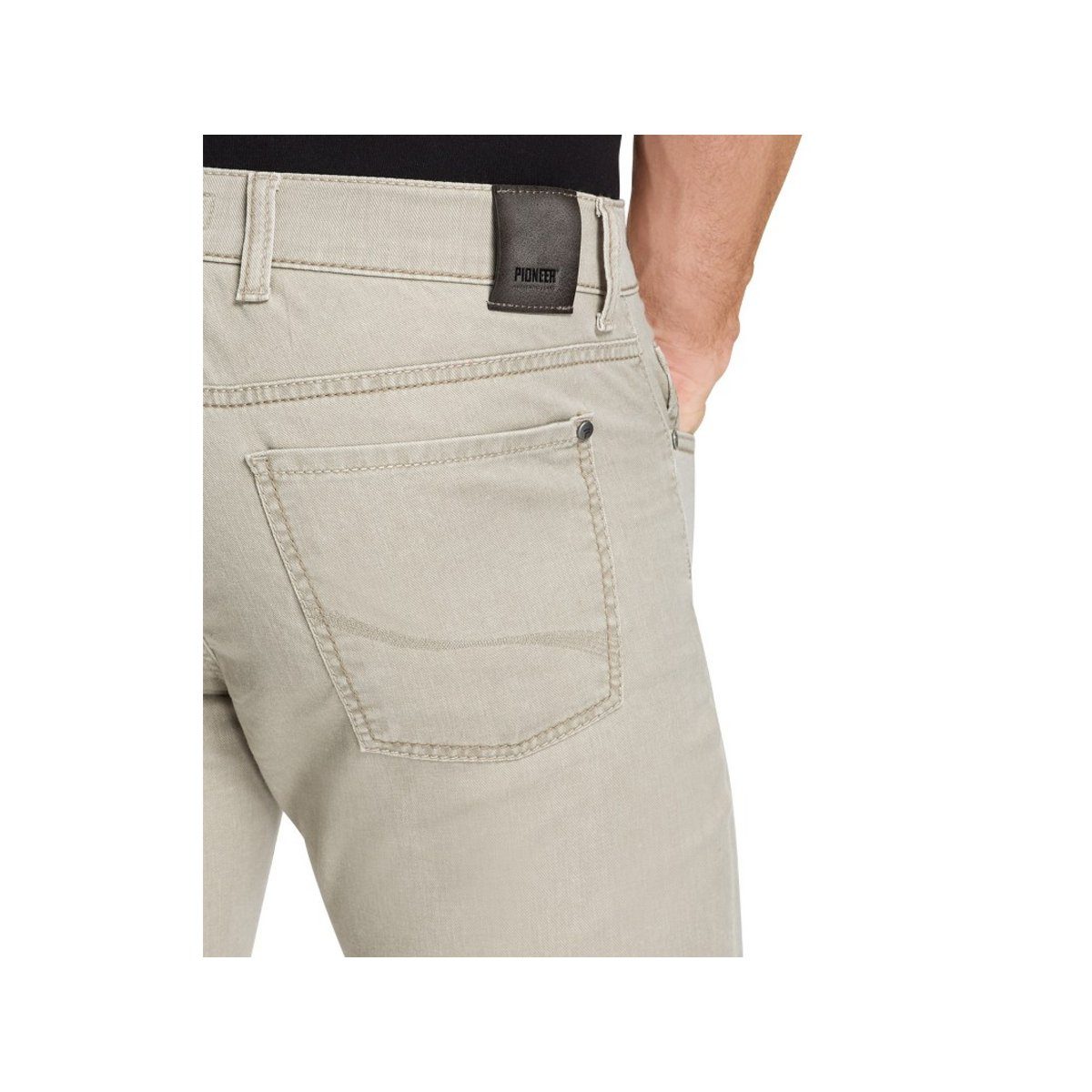 Pioneer Authentic Jeans regular sand fit (1-tlg) Stoffhose