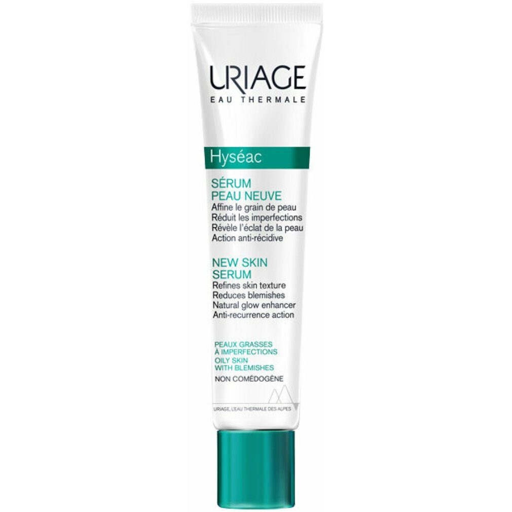 Uriage New Gesichtspflege Serum Skin Uriage Thermale 40 Hyséac Eau ml