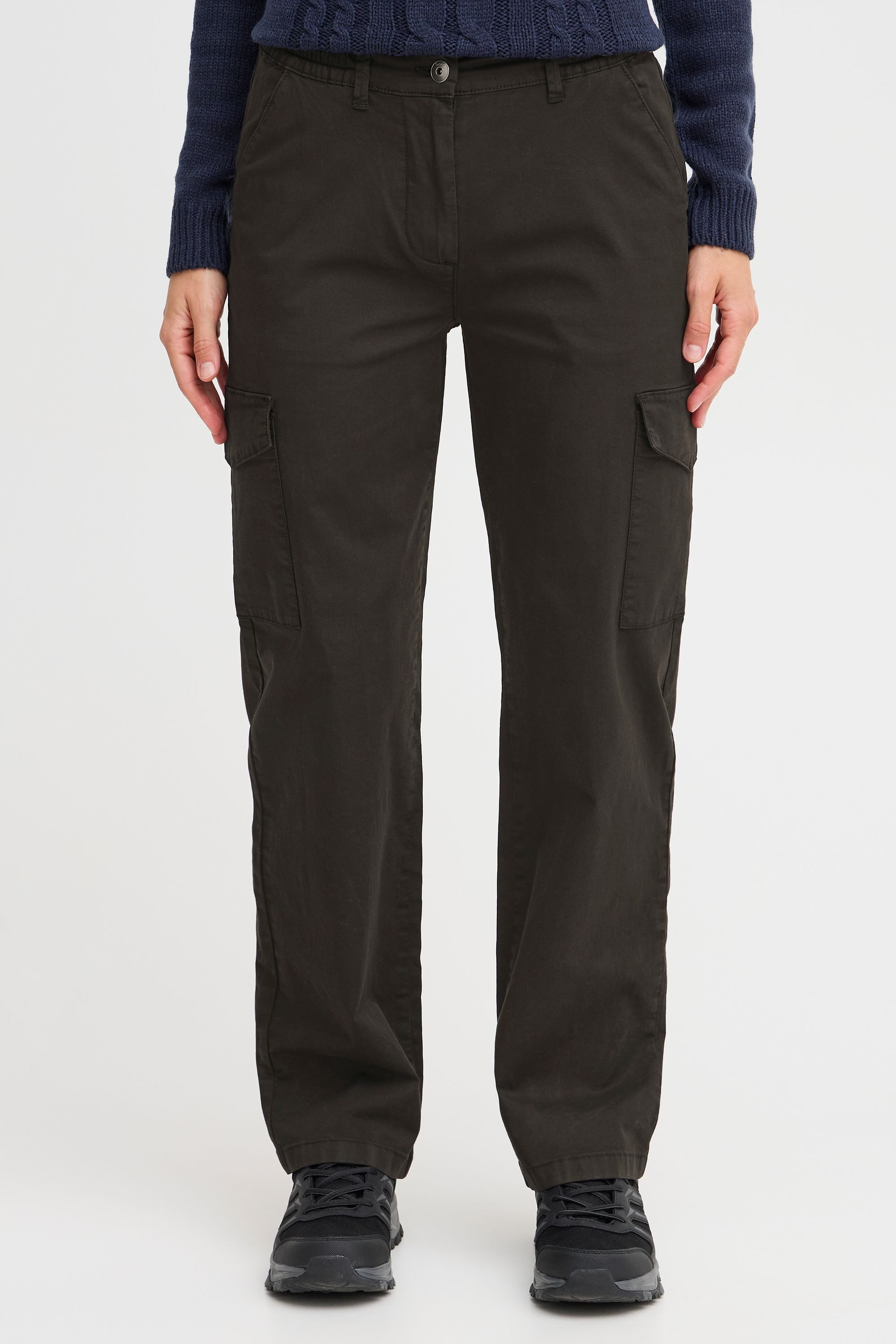 OXMO Cargohose OXLOCO Modische Stoffhose günstig online kaufen