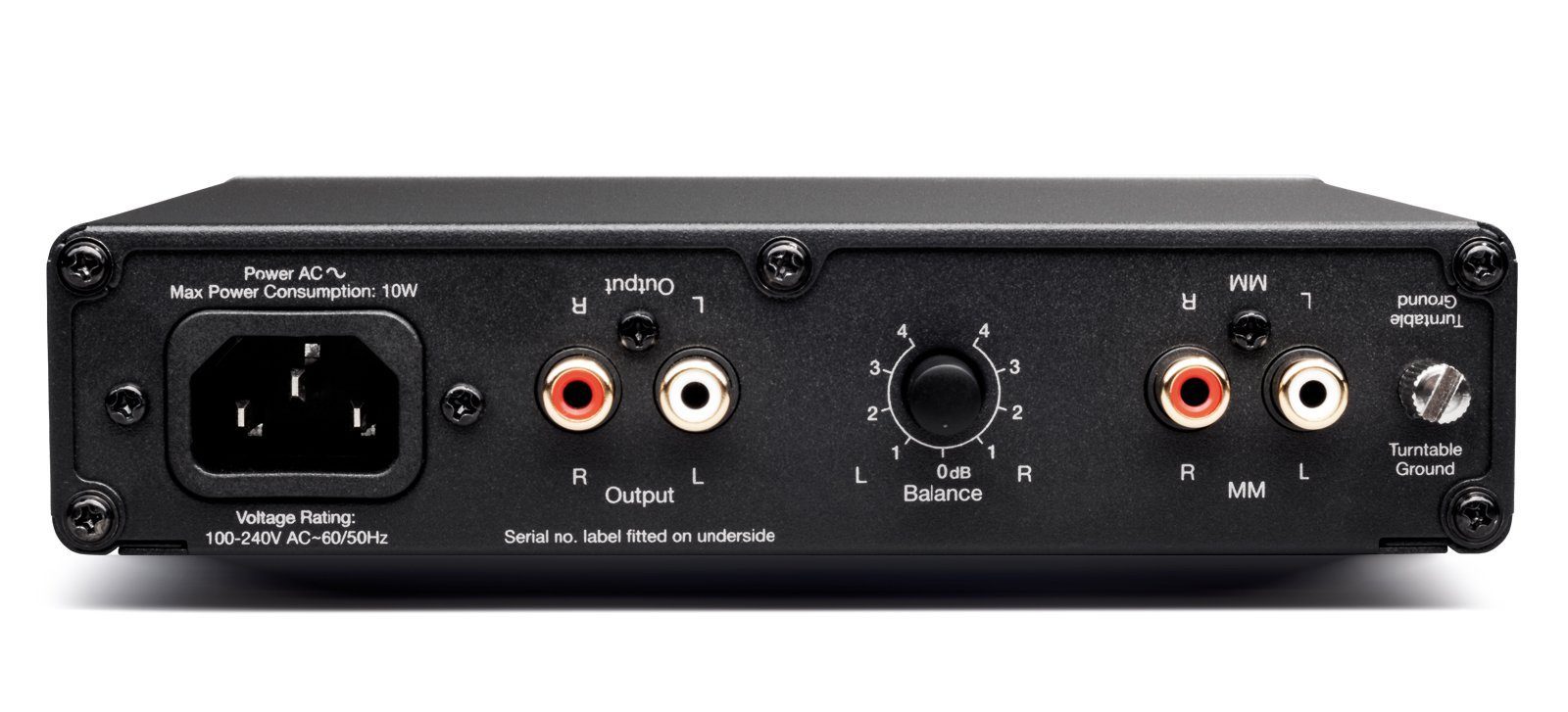 MM-Phono-Vorverstärker Vorverstärker Solo Audio Cambridge