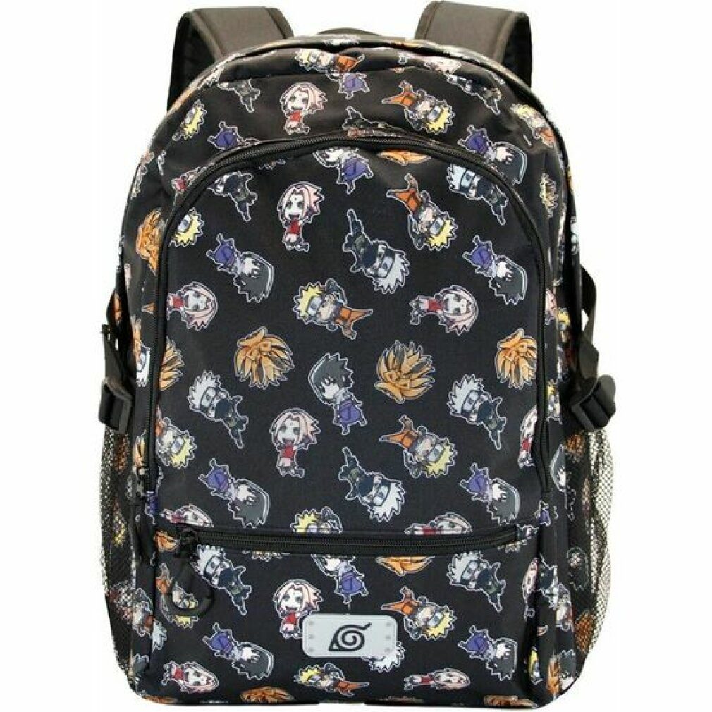 Karactermania Rucksack Naruto Shippuden Wind Rucksack 44cm