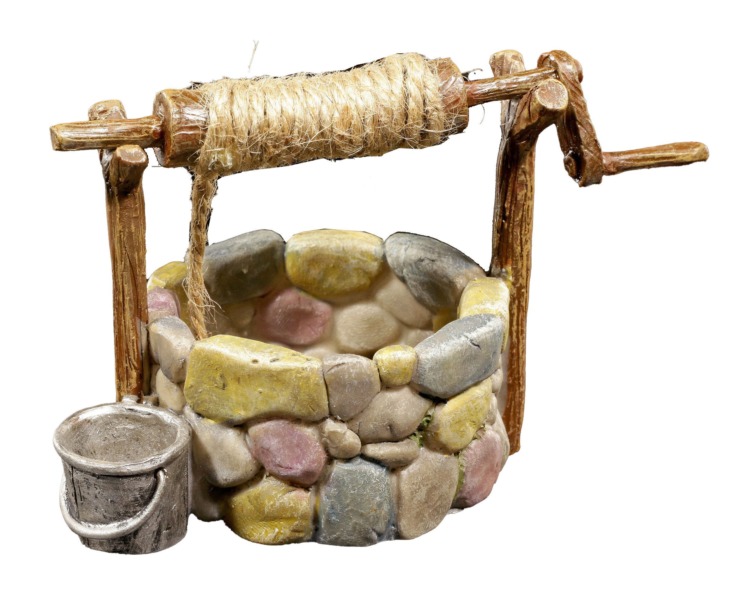 Figuren Shop GmbH Gartenfigur Kleiner Elfen günstig online kaufen