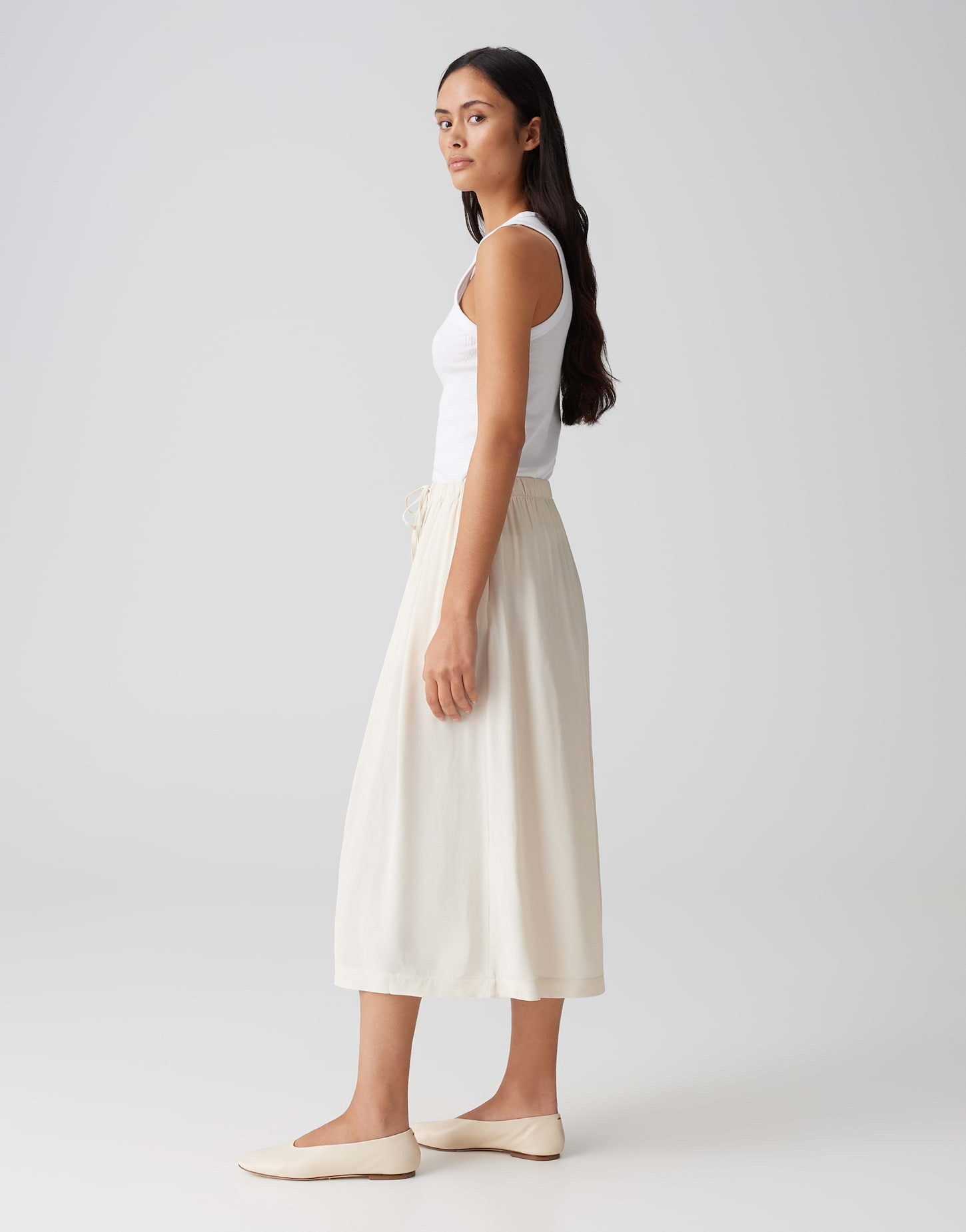 OPUS Midirock RONNA in luftig leichter A-Linie